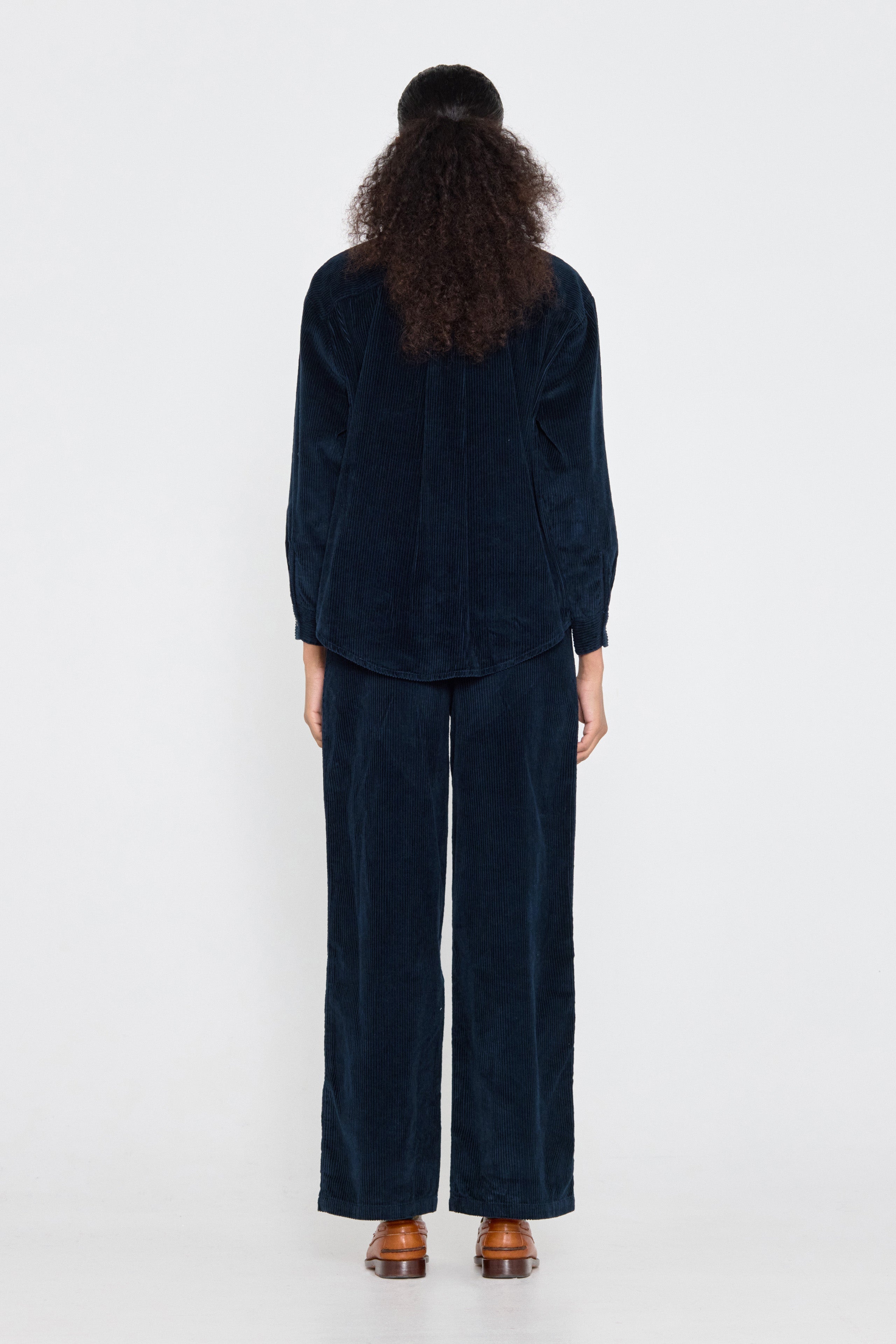 CORDUROY CAMISA
