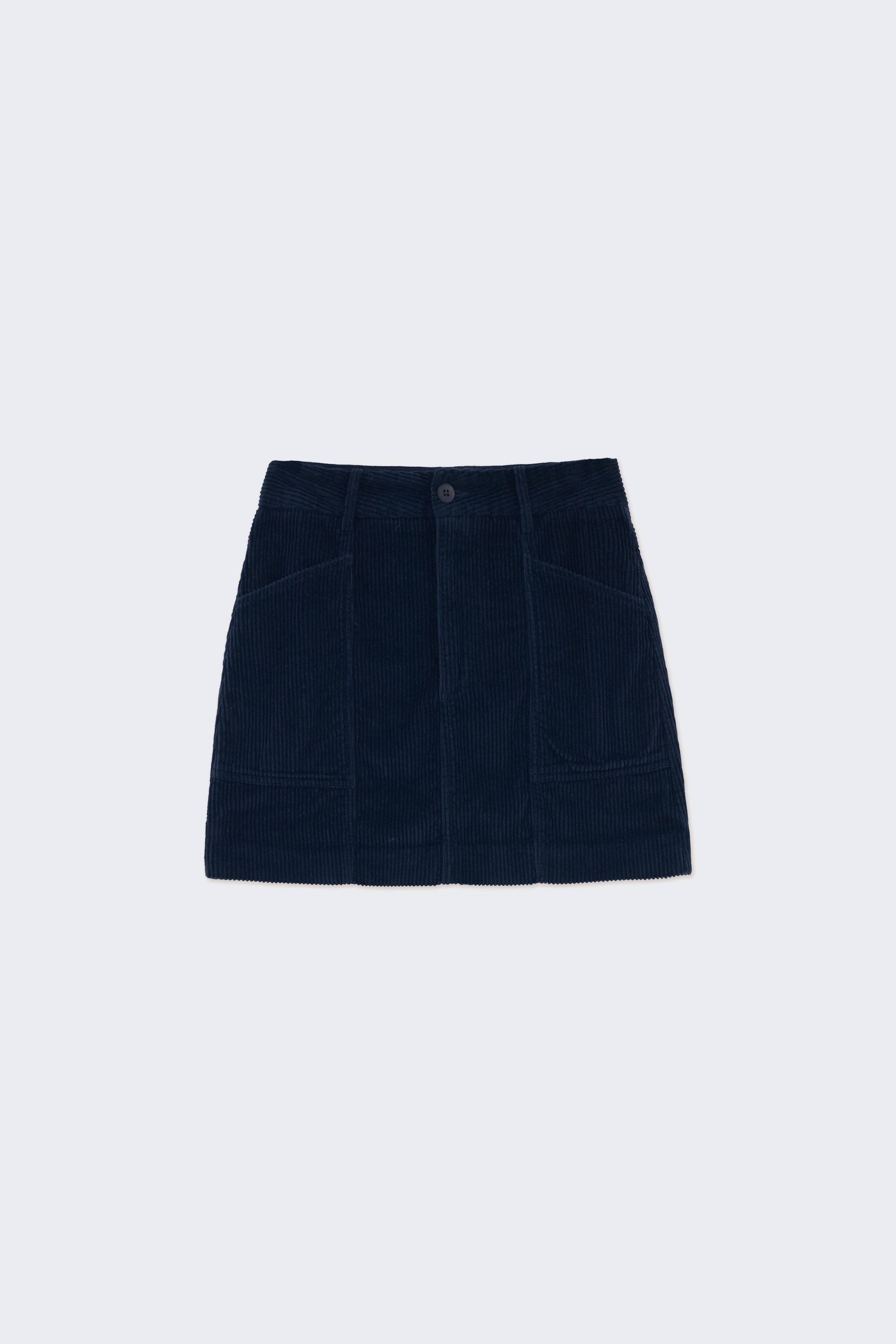 CORDUROY SKIRT