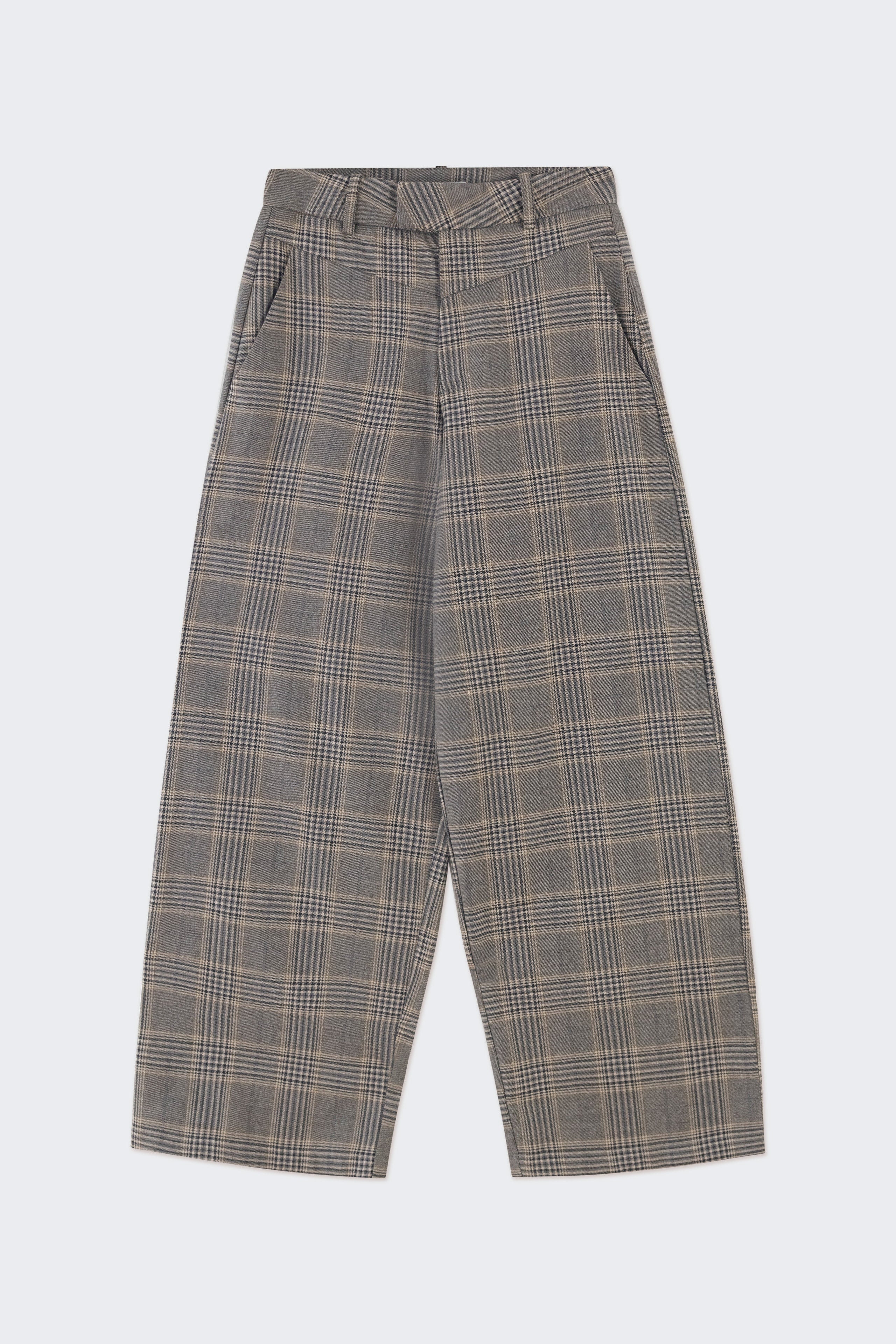 ANGESCHLOSSENE HOSE