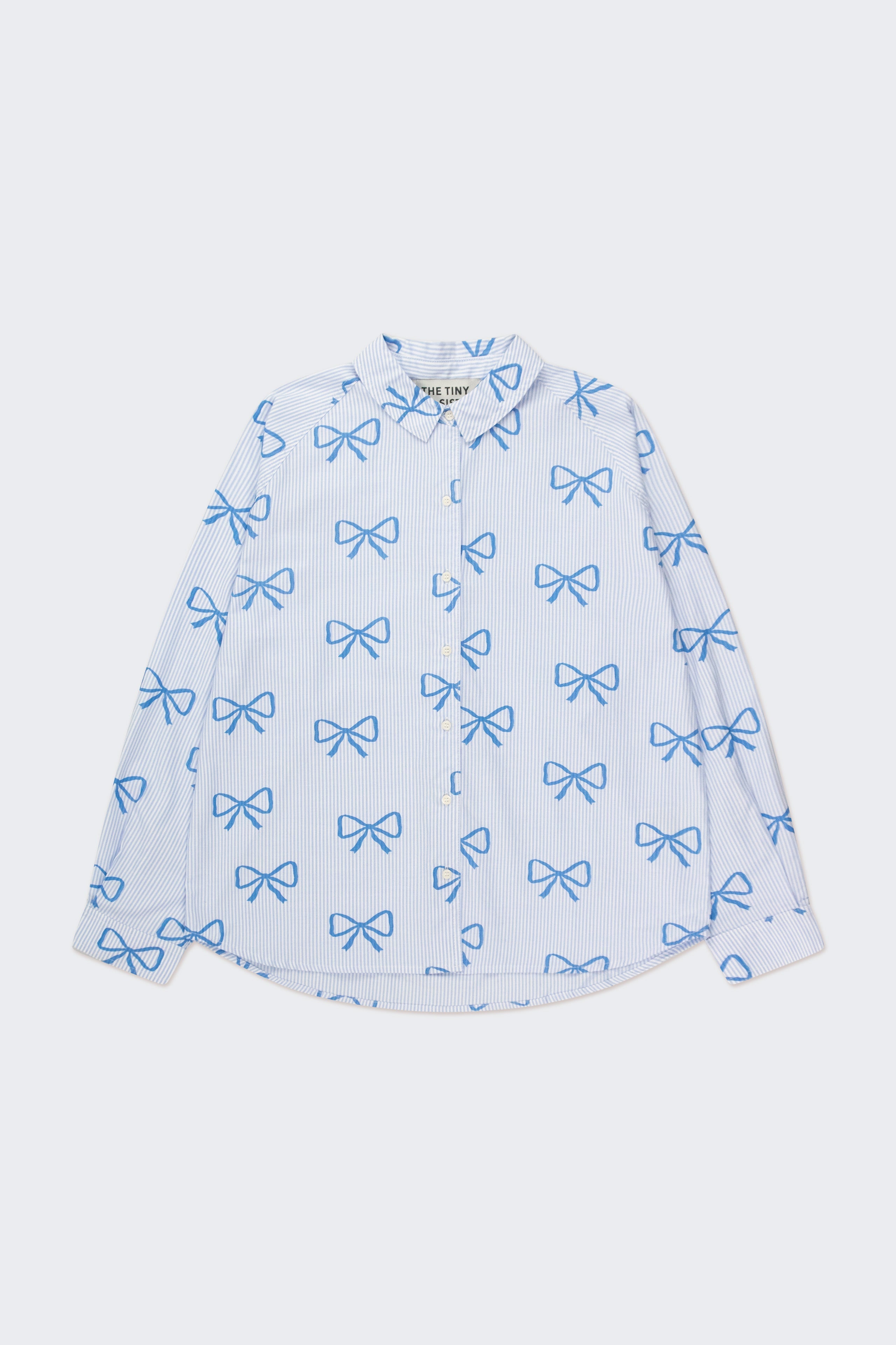 BOW CAMISA MANGA RAGLÁN