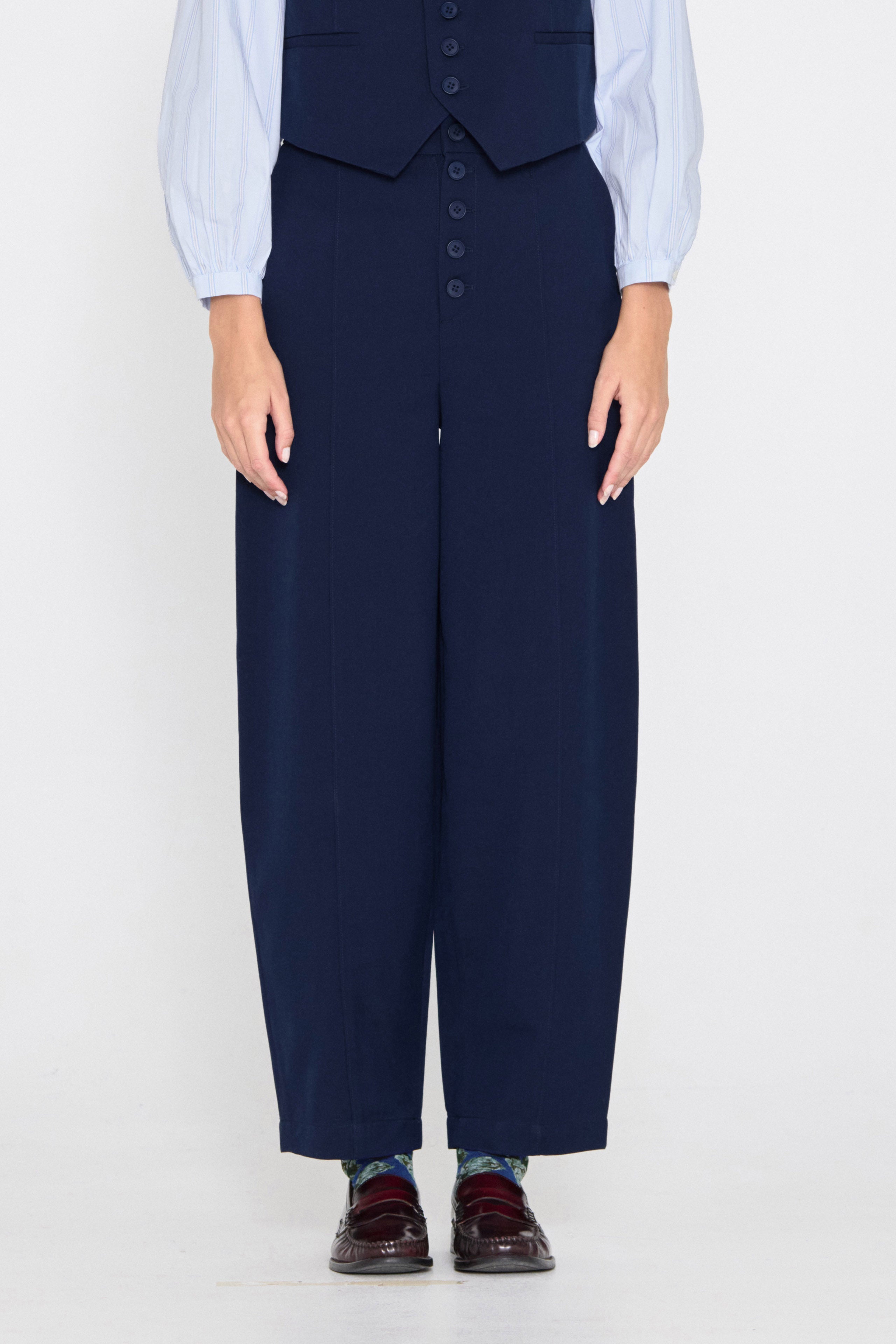 PANTALÓN CUTLINES BARRIL