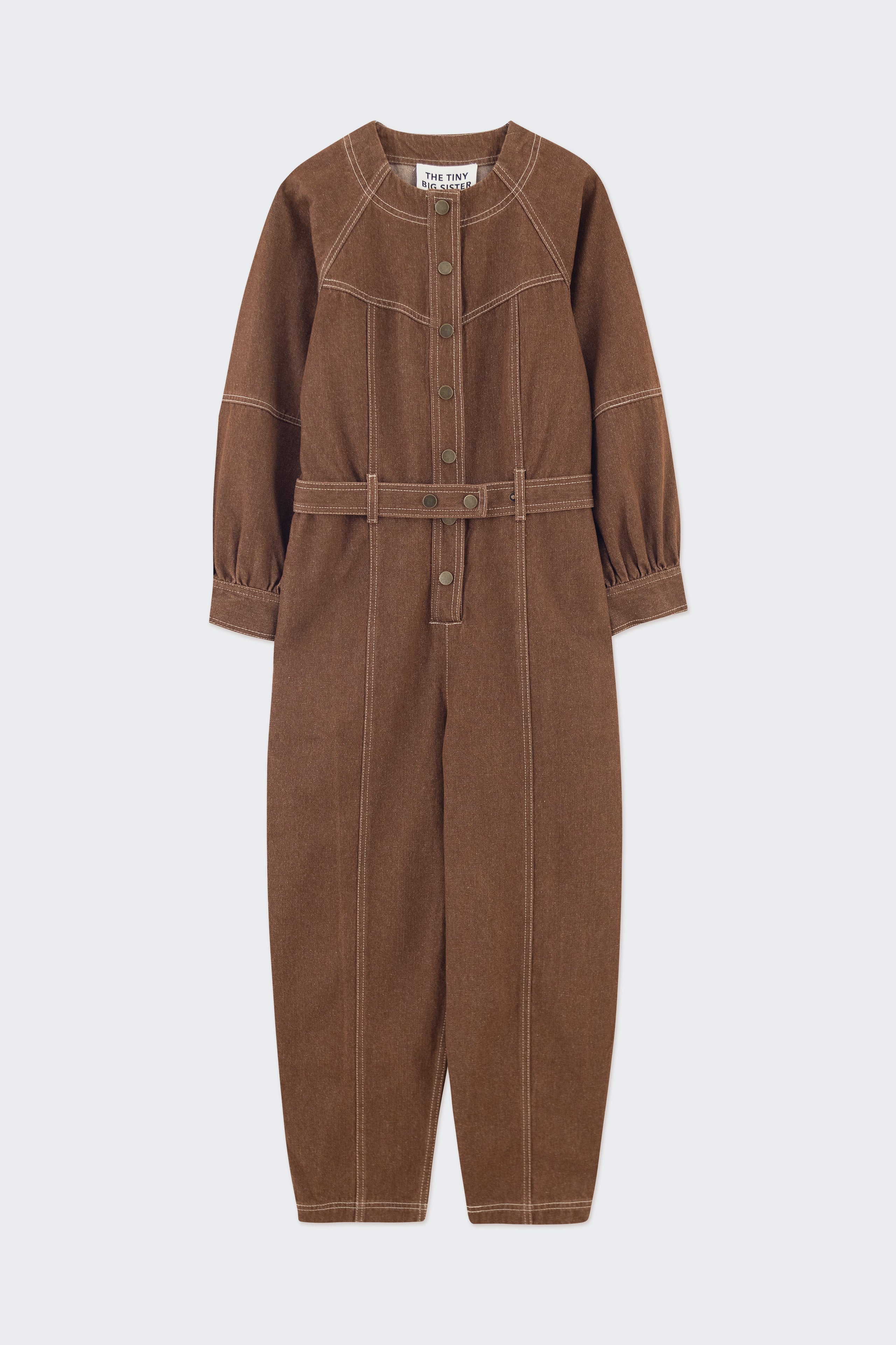 CUTLINE JUMPSUIT