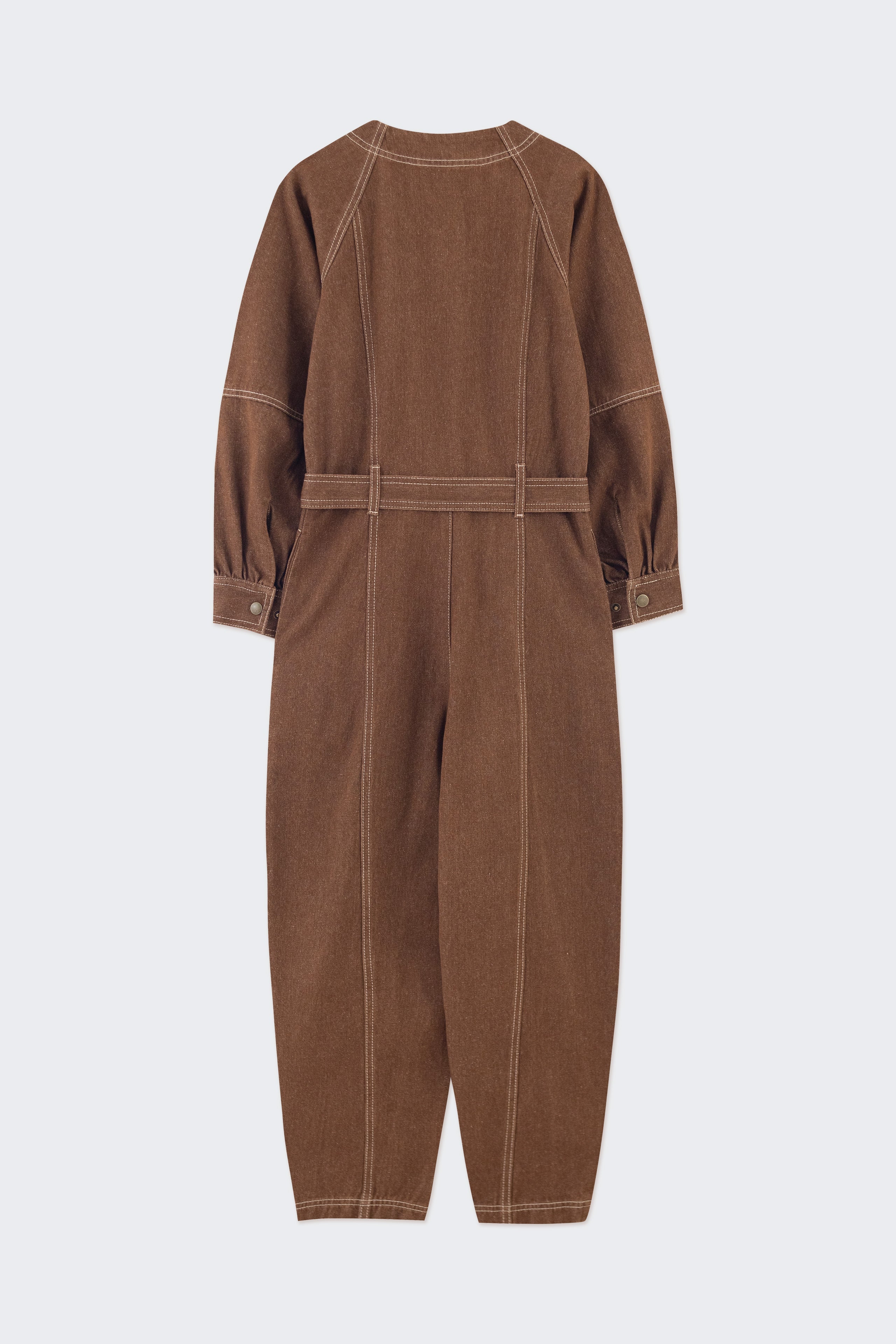 CUTLINE JUMPSUIT