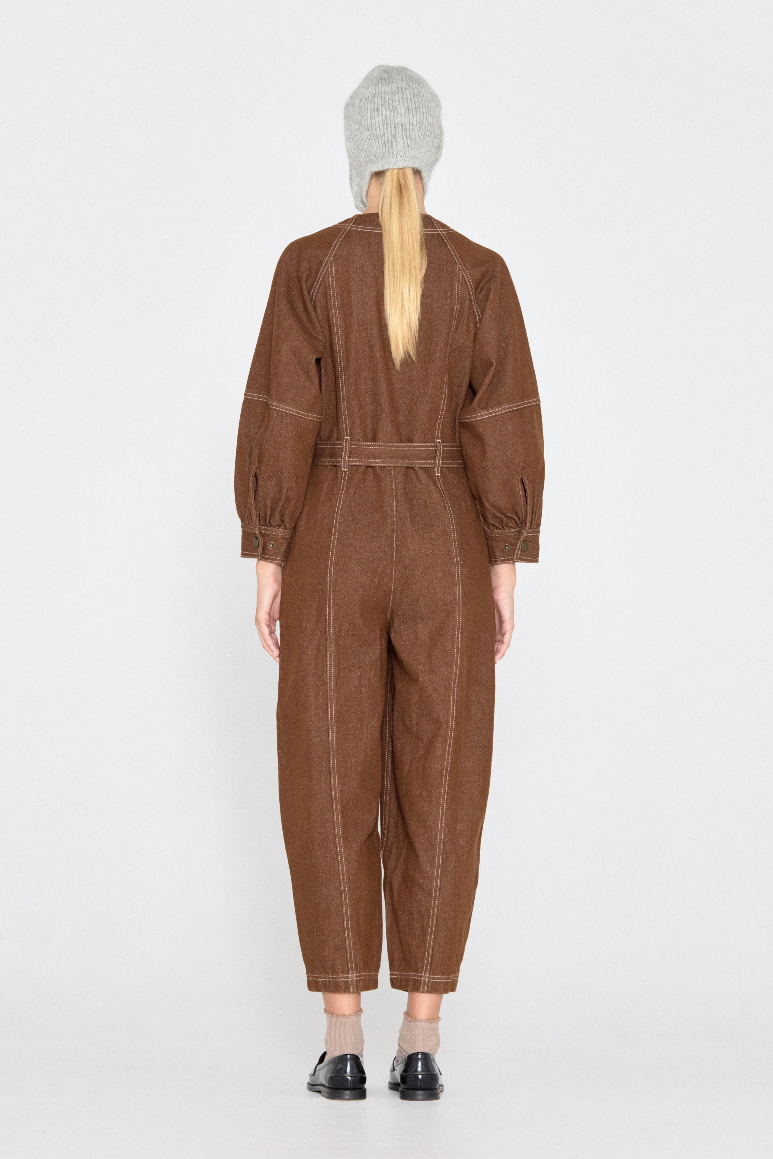 CUTLINE JUMPSUIT