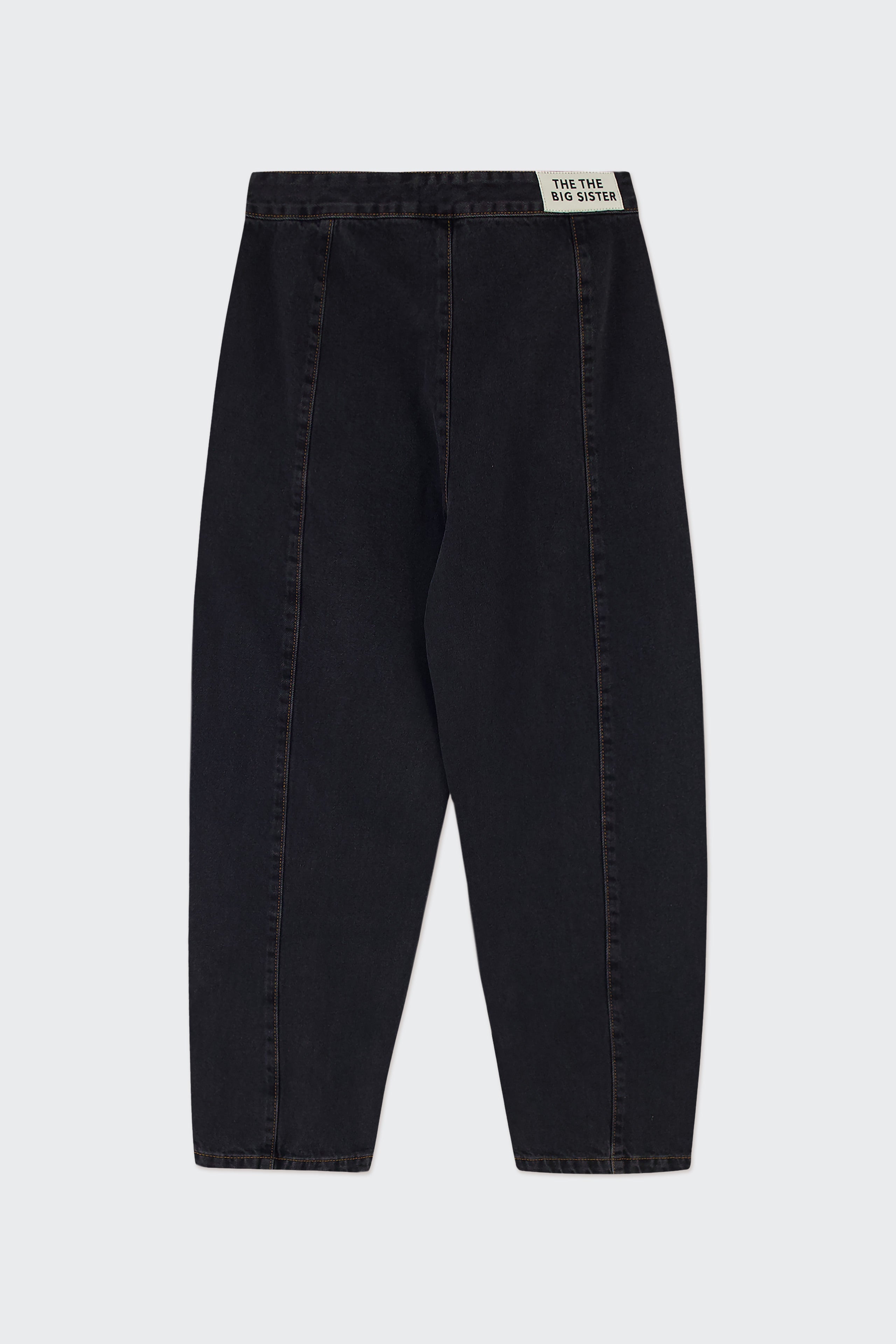 PANTALÓN DENIM BOTONES