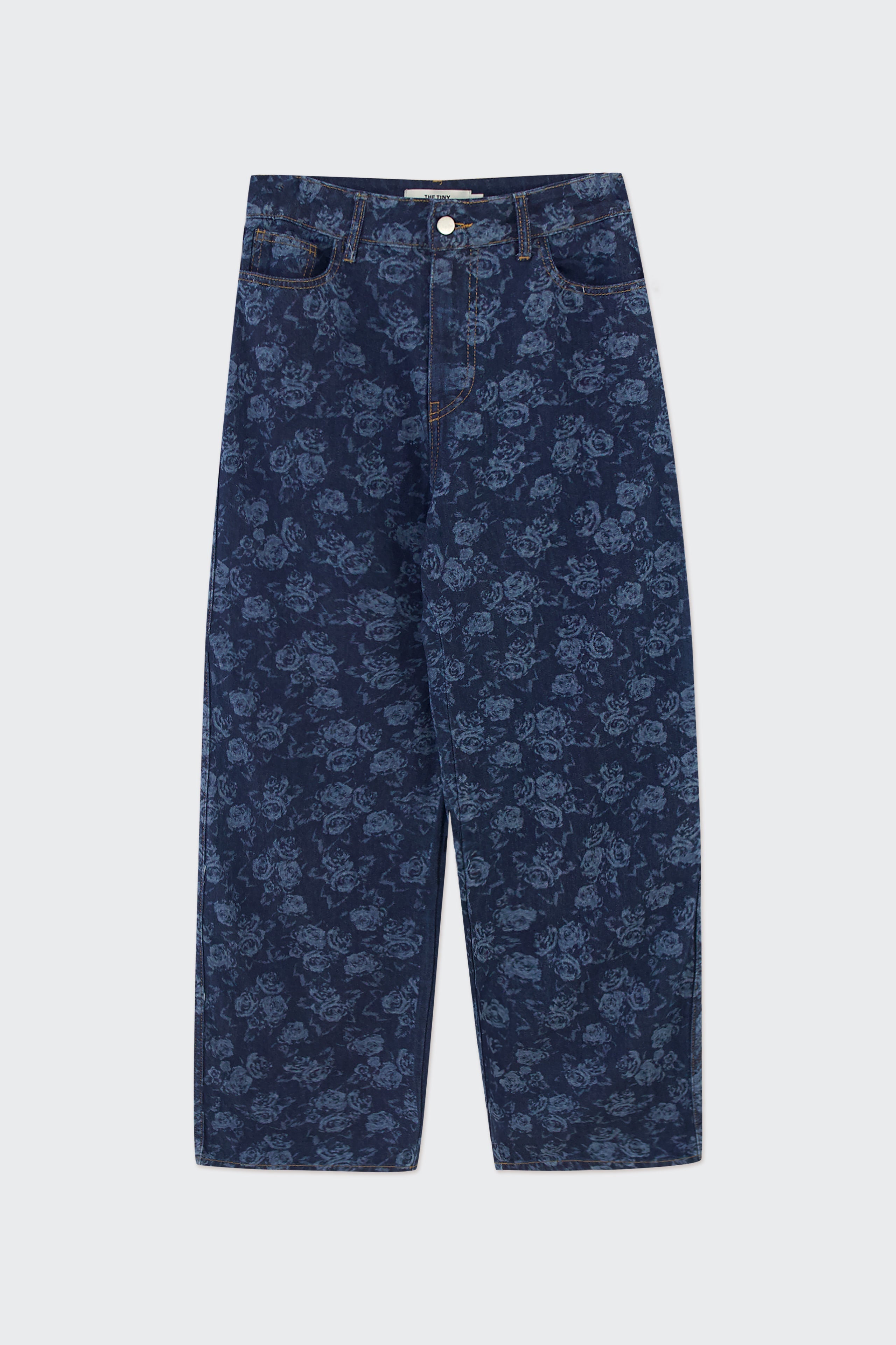 BERTA ROSAS DENIM