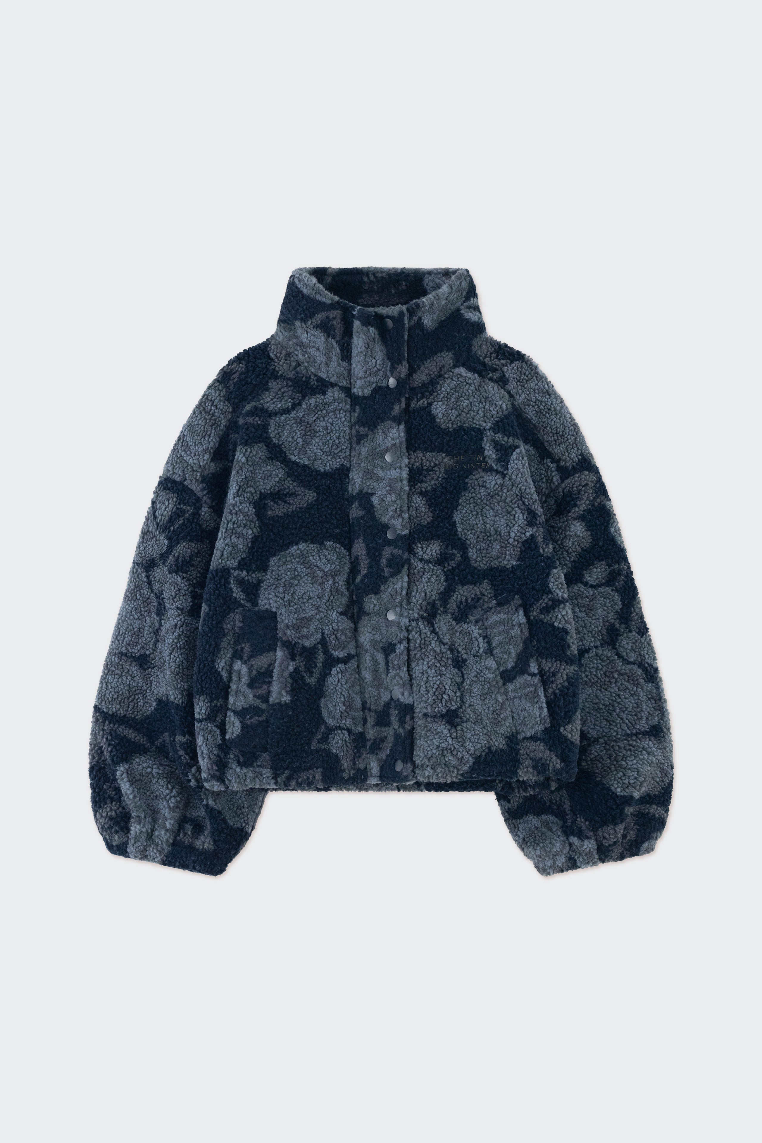 ROSES SHERPA JACKET