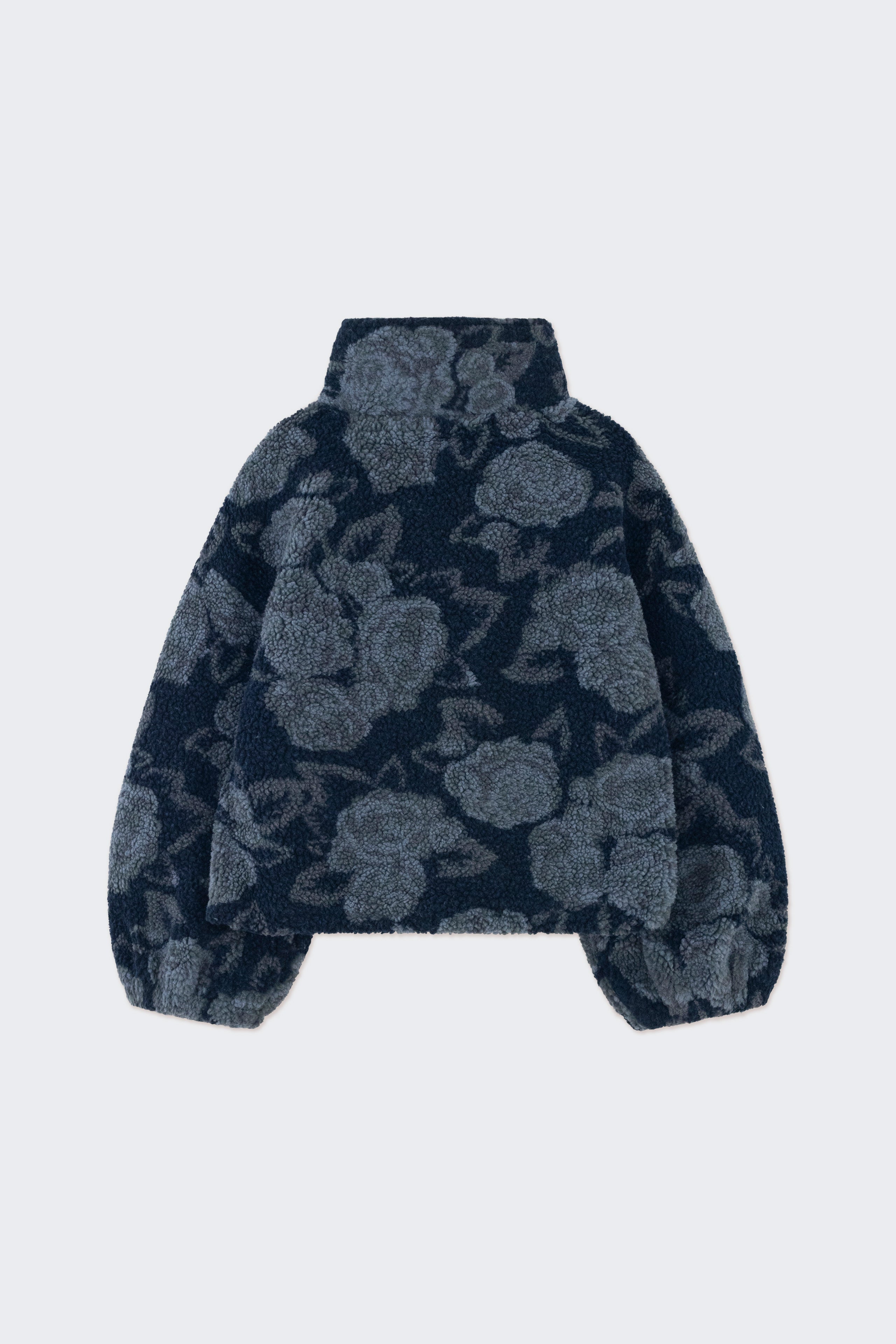 ROSES SHERPA JACKET