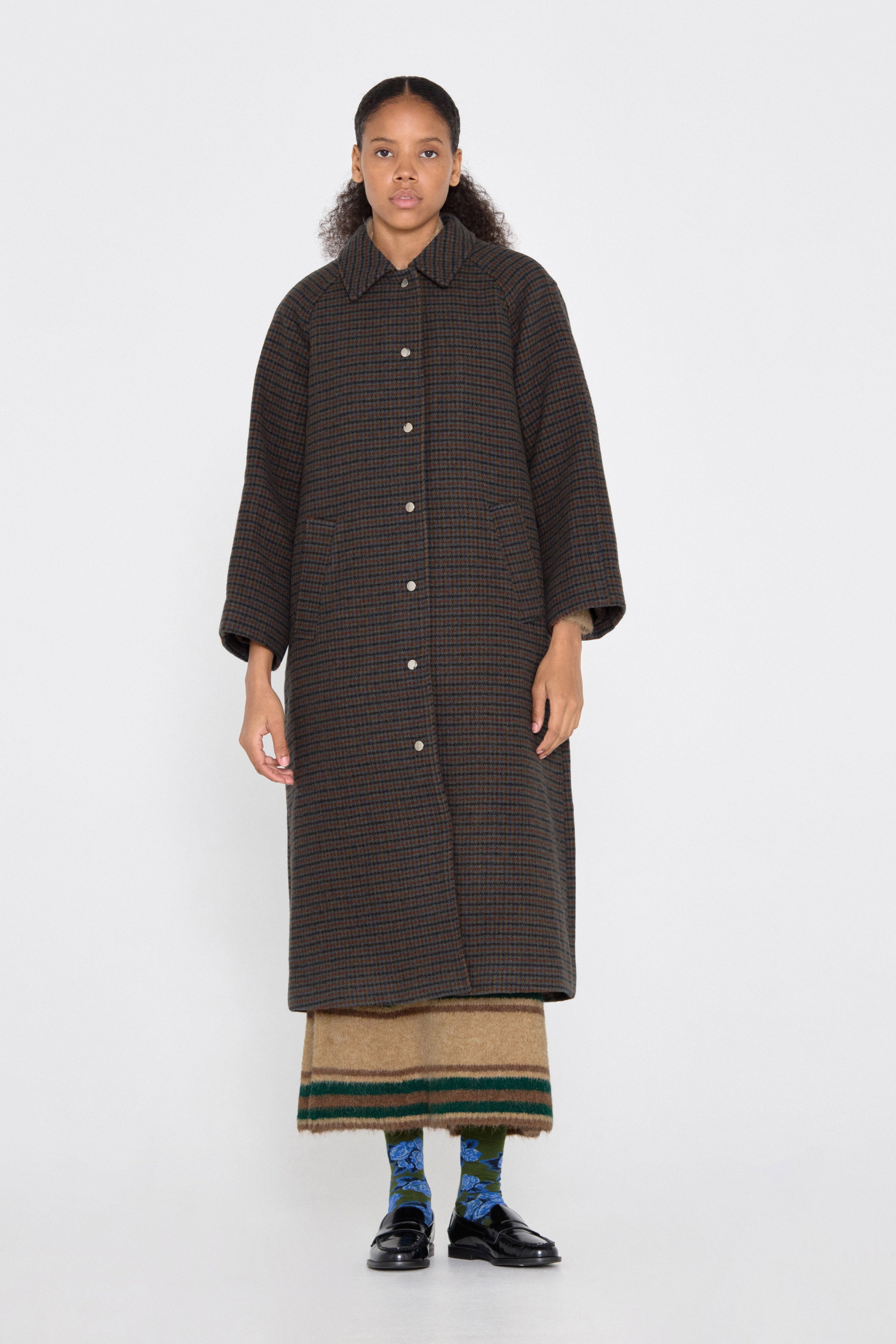 LONG COAT