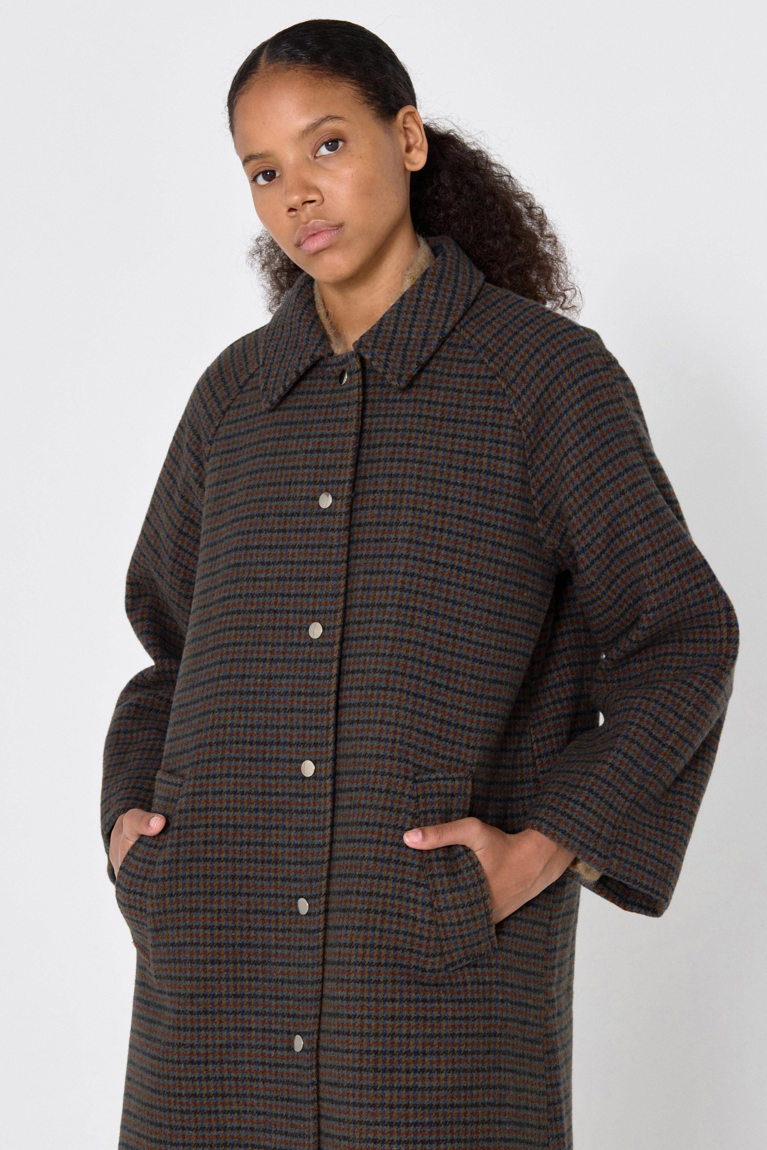 LONG COAT
