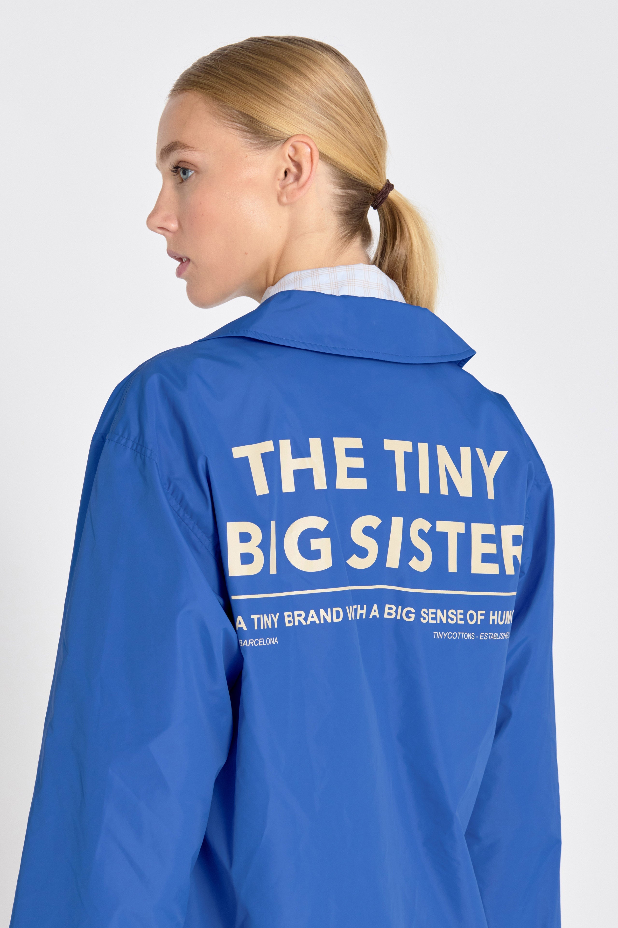 CHAQUETA DE COCHE
