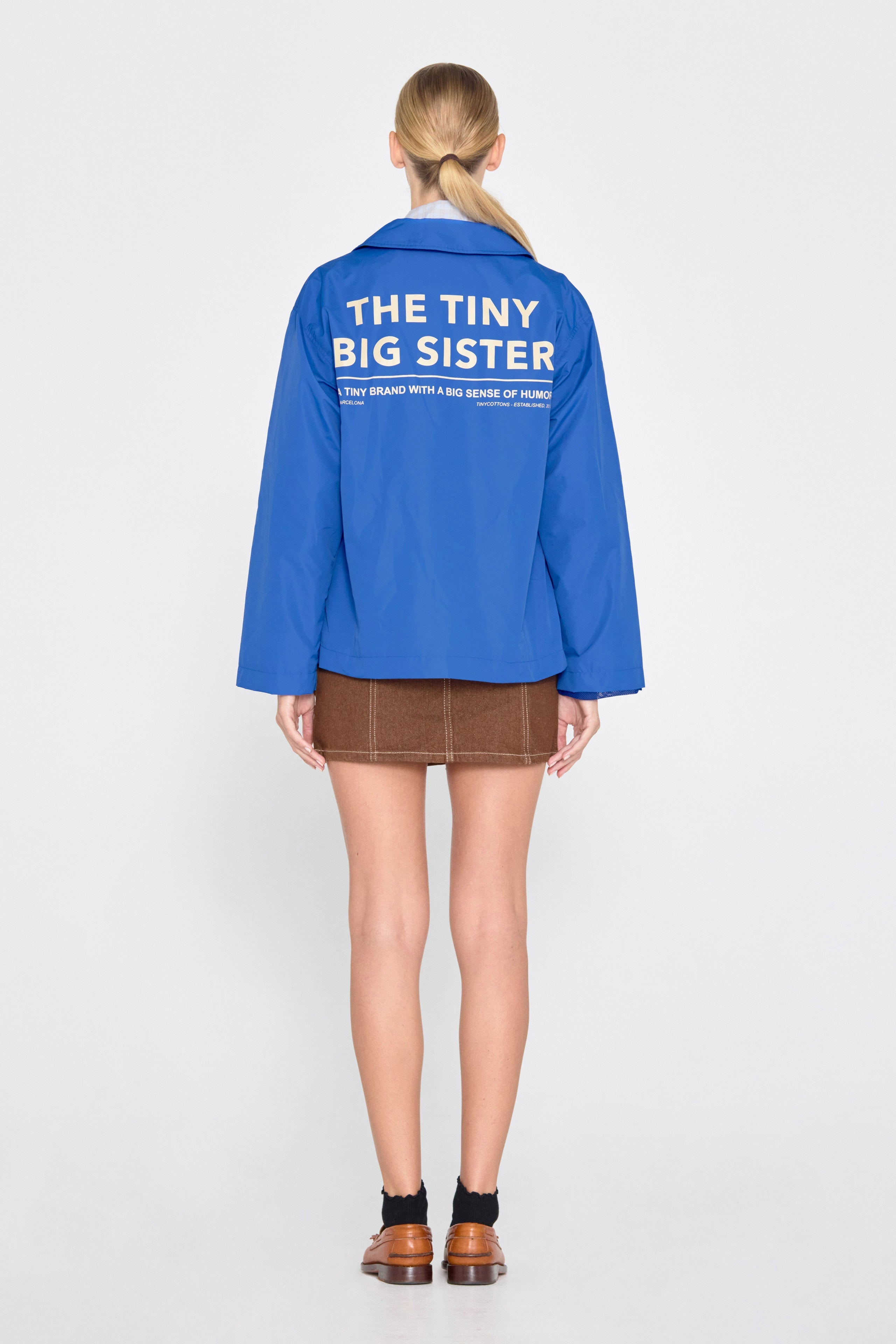 CHAQUETA DE COCHE