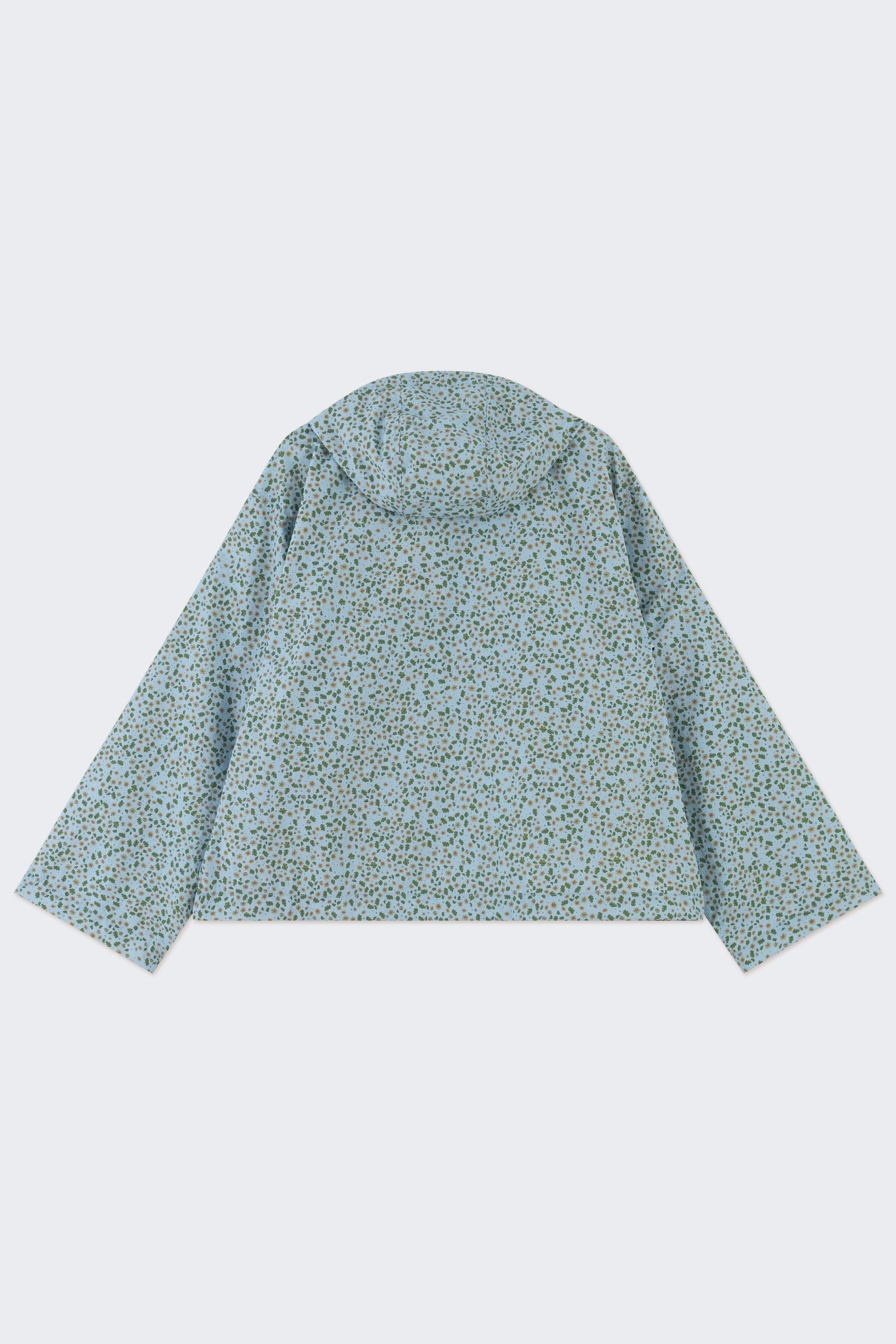 MINI FLOWERS WINDBREAKER