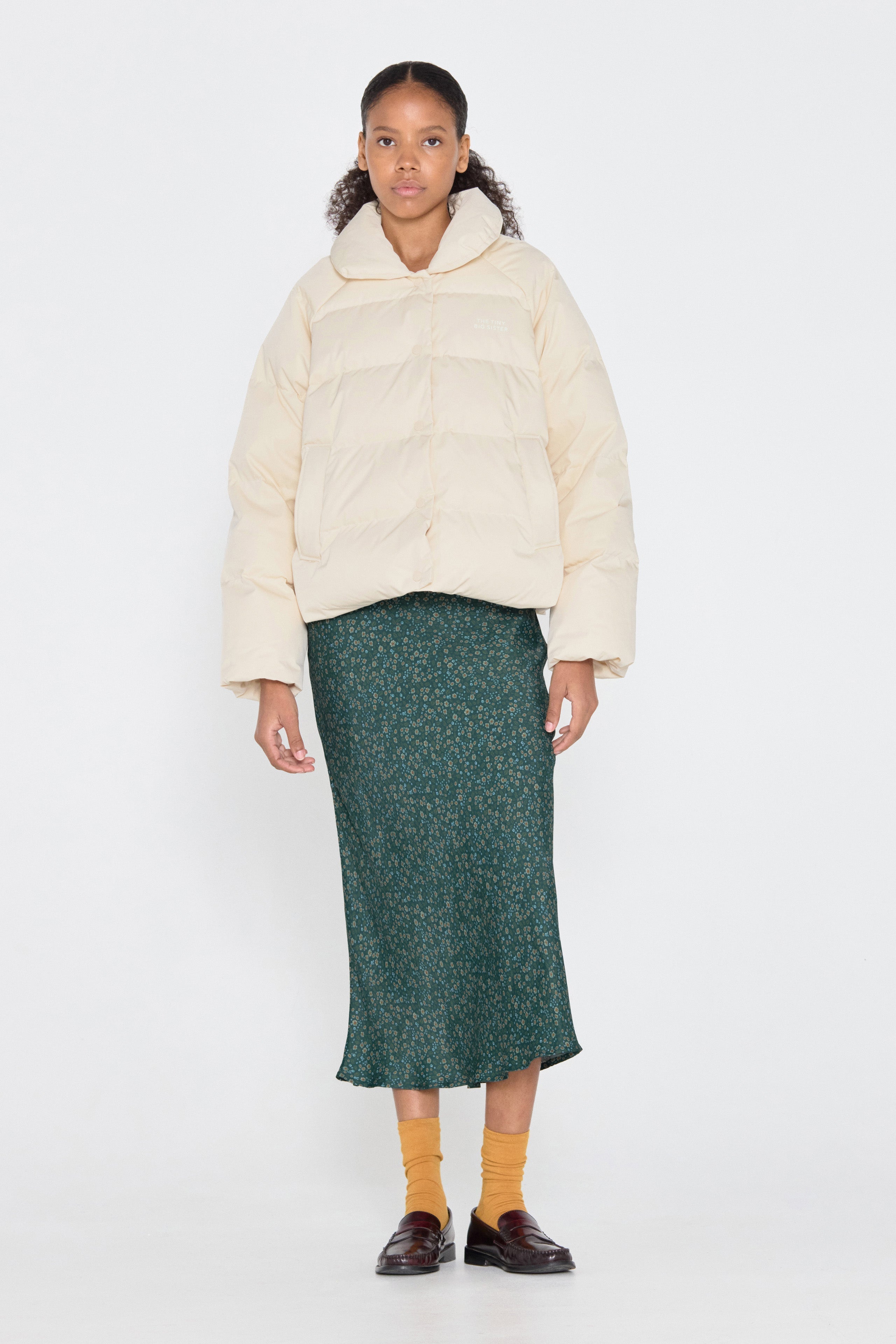 SHORT DOWN JACKET