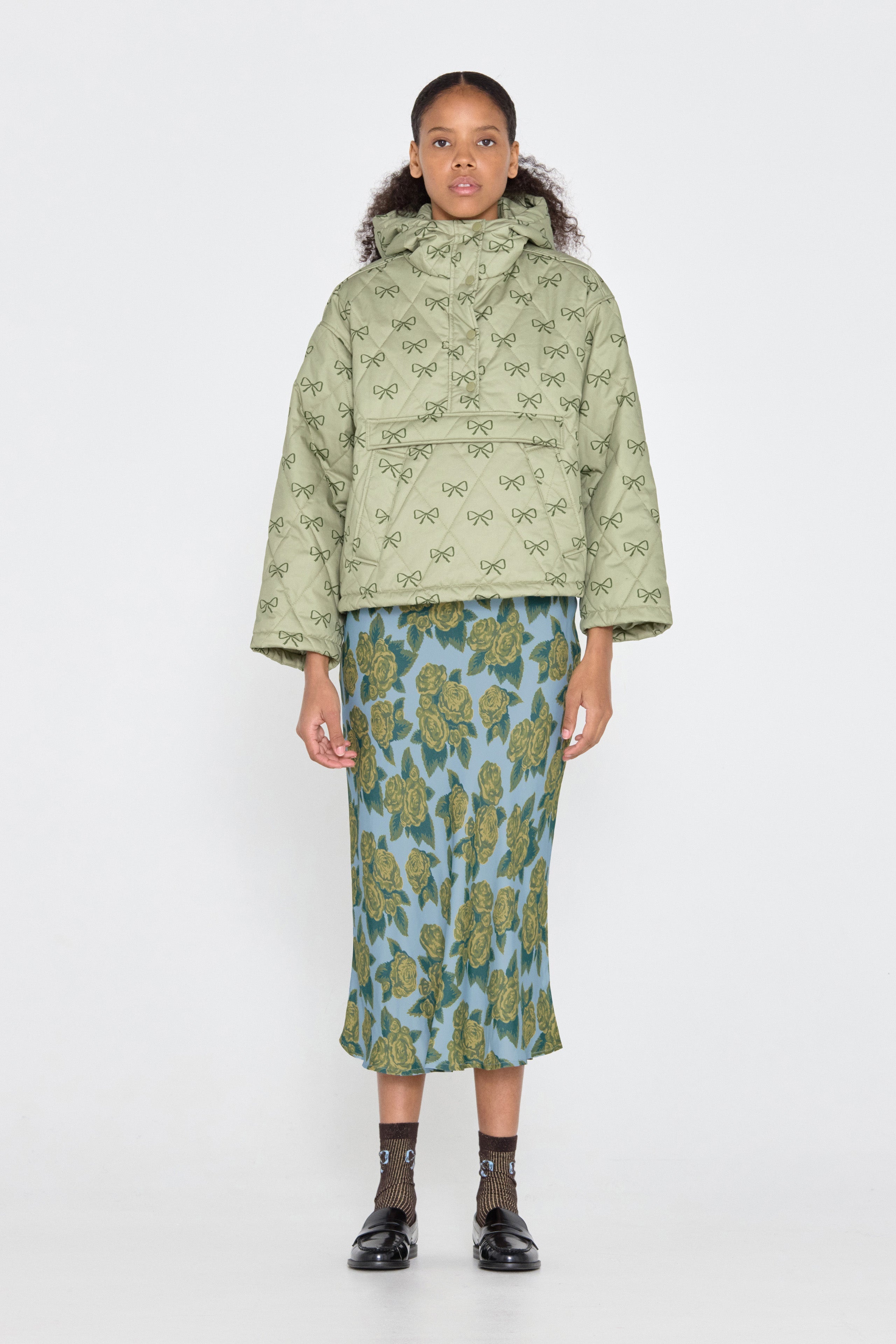 CHAQUETA ANORAK