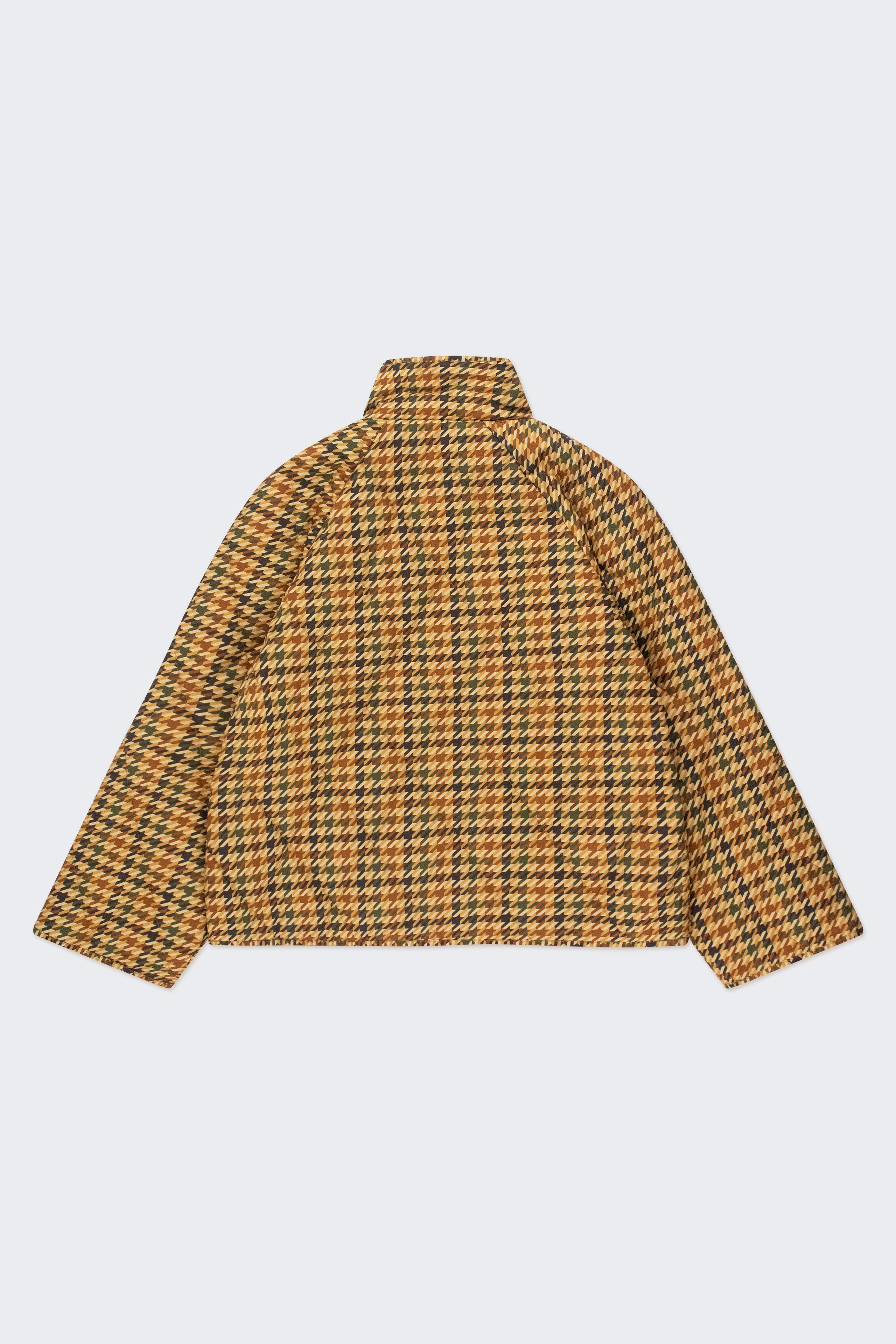 SHORT QUILTED JACKET