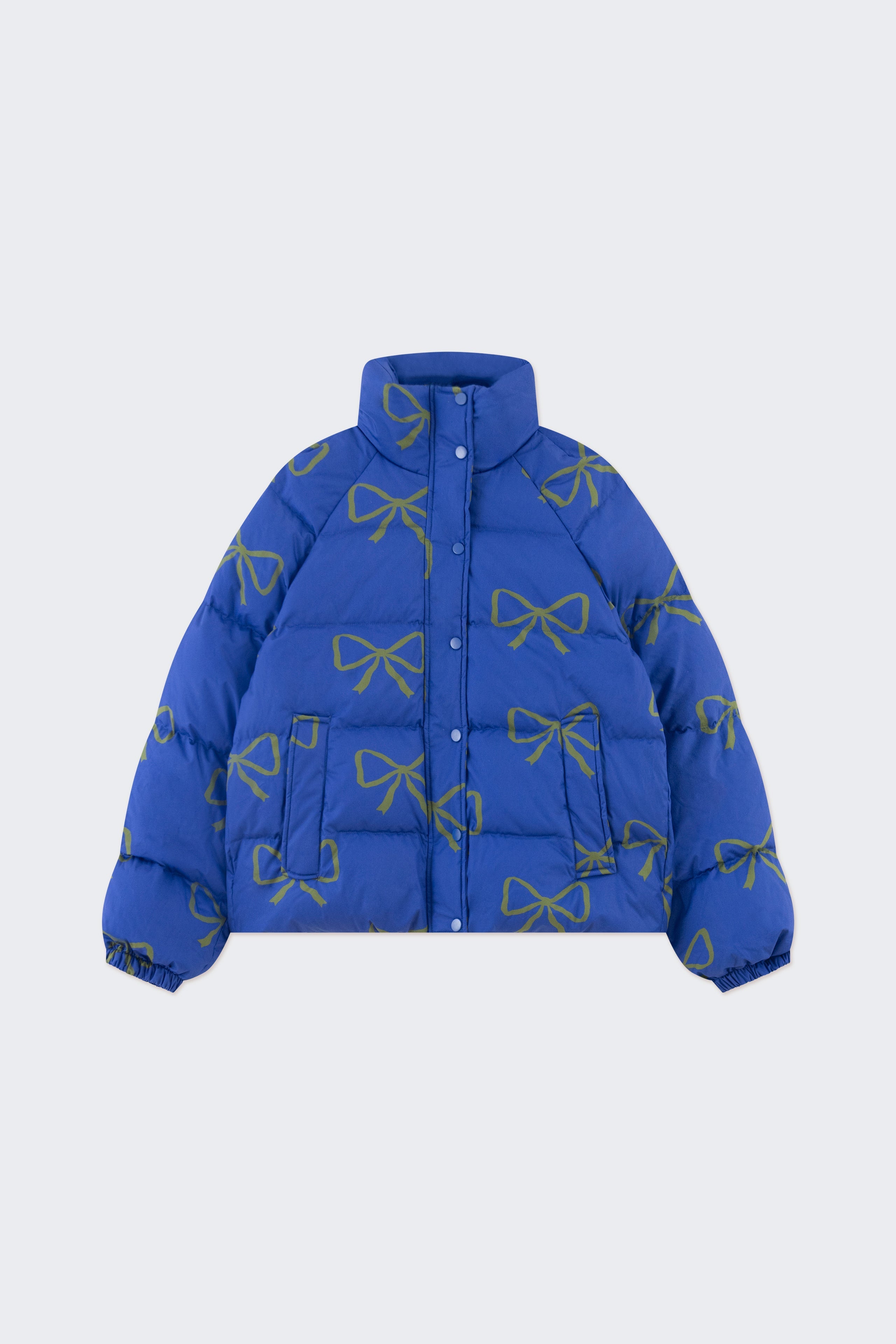 BOW SHORT JACKET