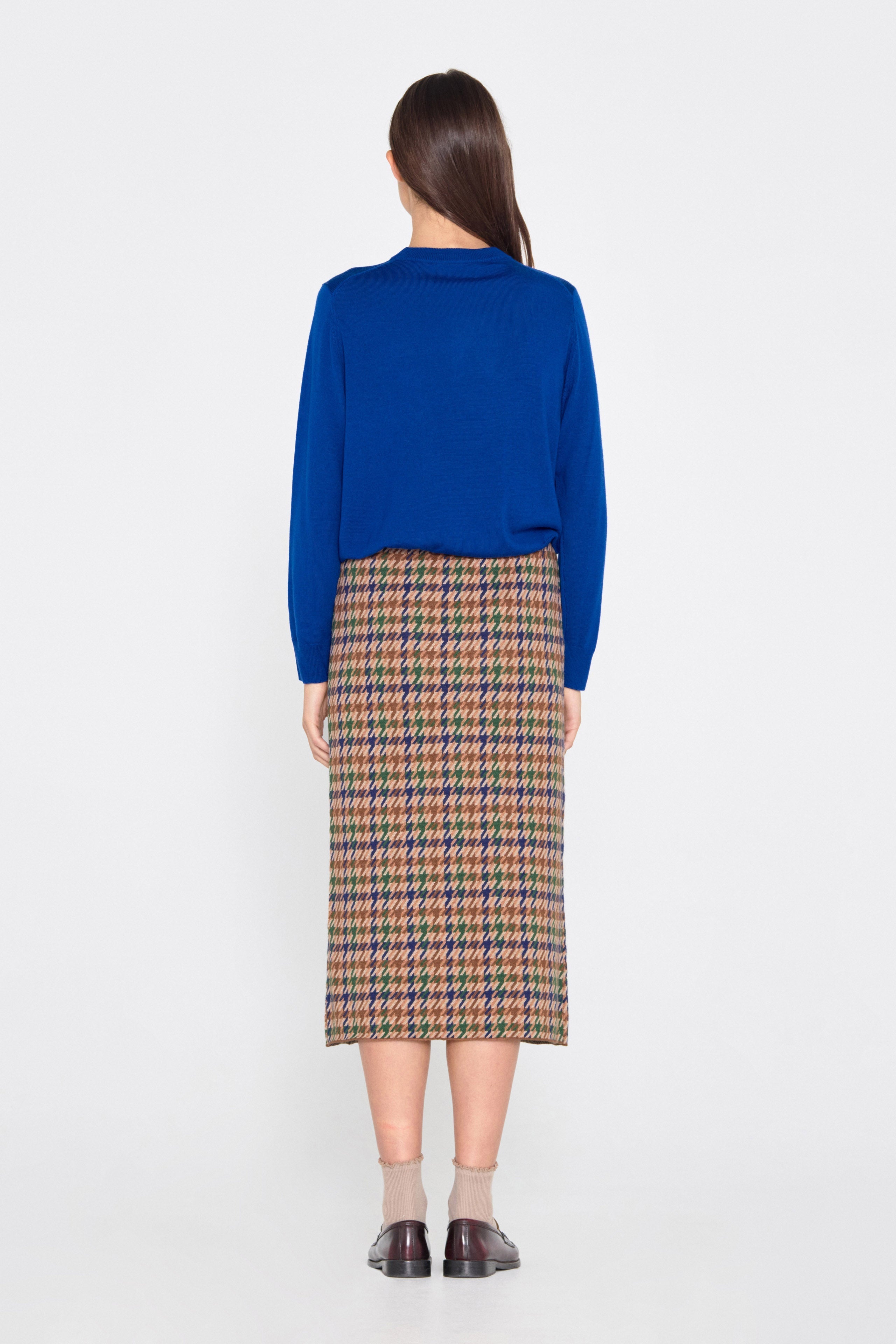 SARA BOW SWEATER