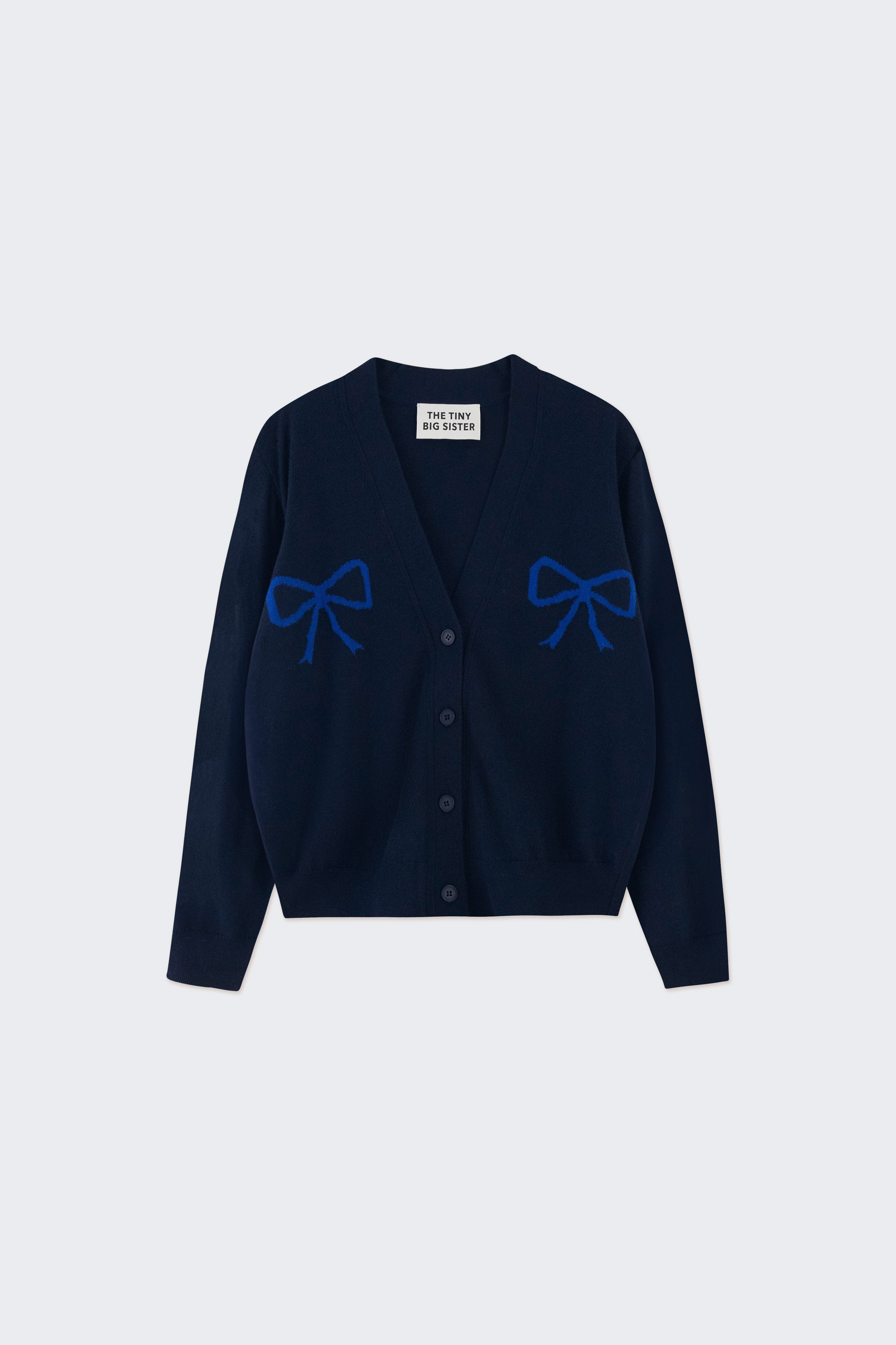 LARA BOWS CARDIGAN