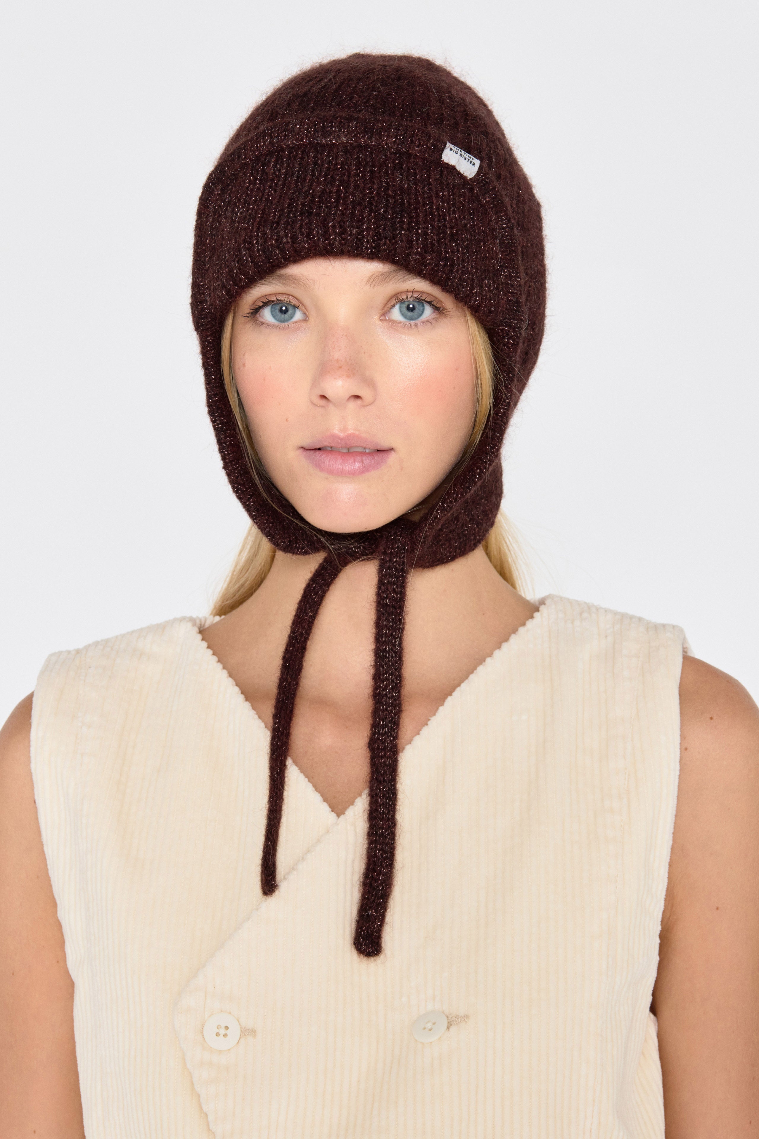 EARFLAP BEANIE