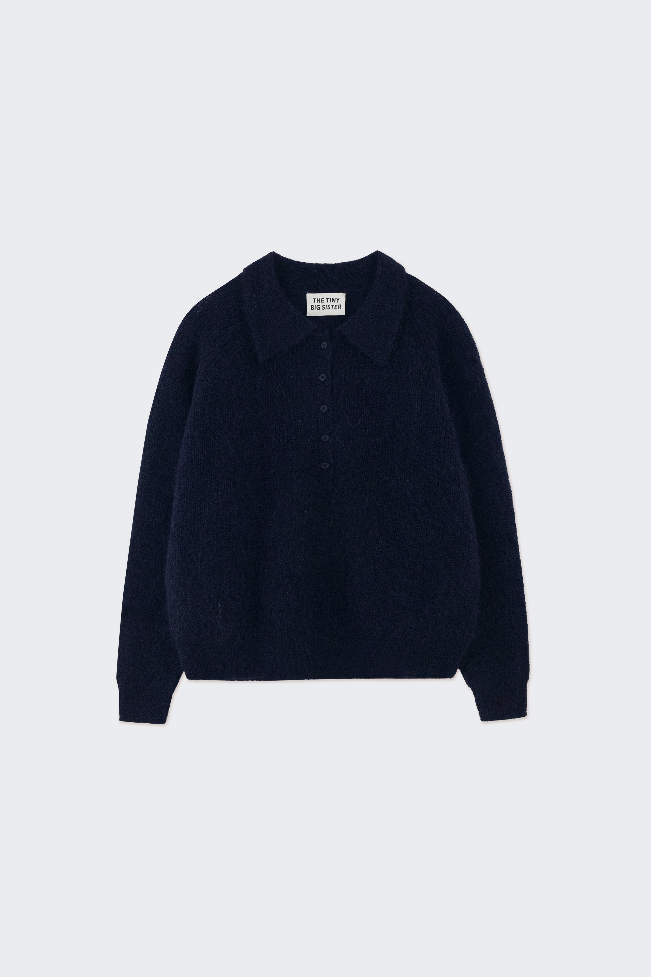 FRANK MOHAIR SWEATER