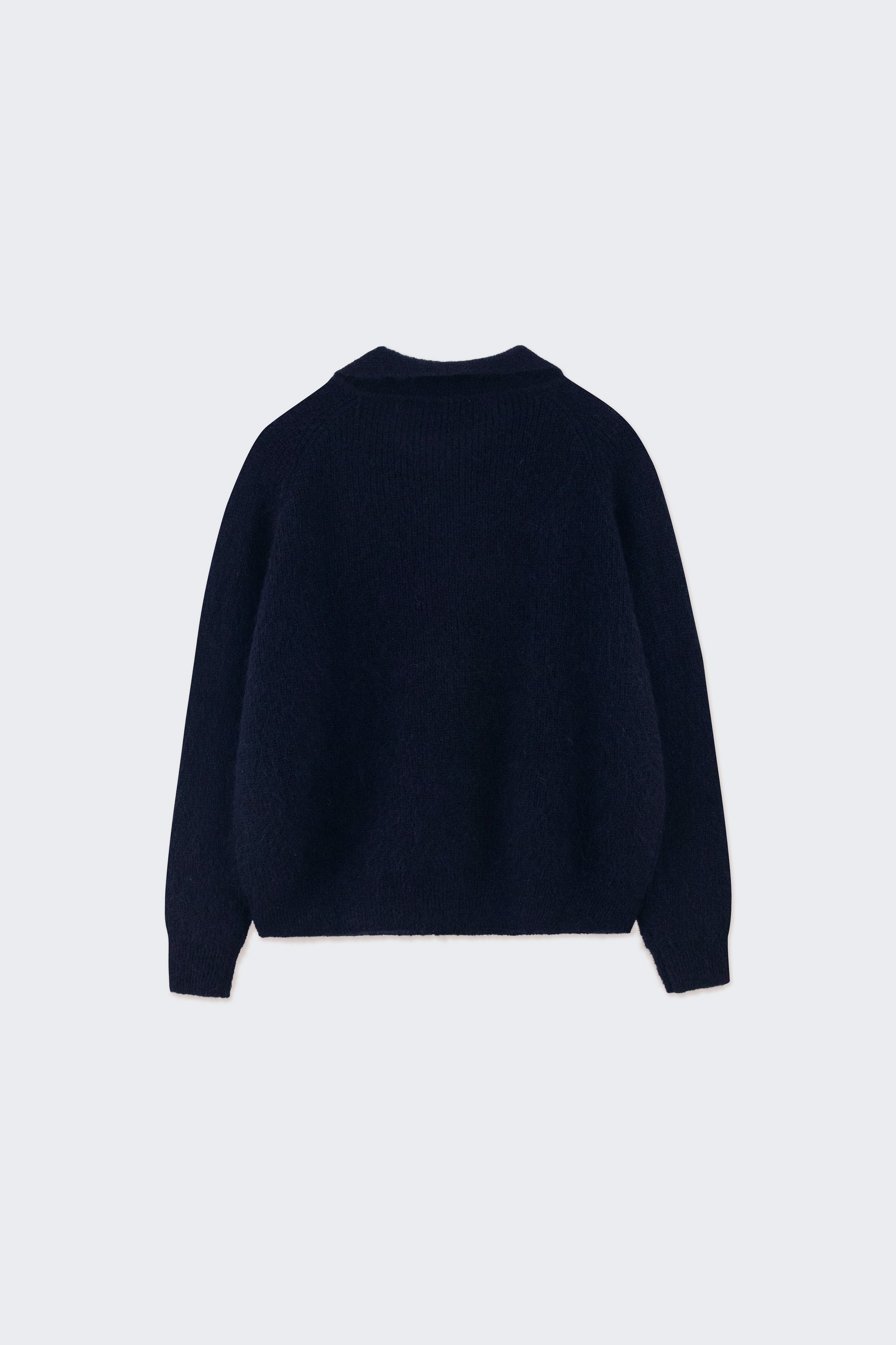 FRANK MOHAIR SWEATER