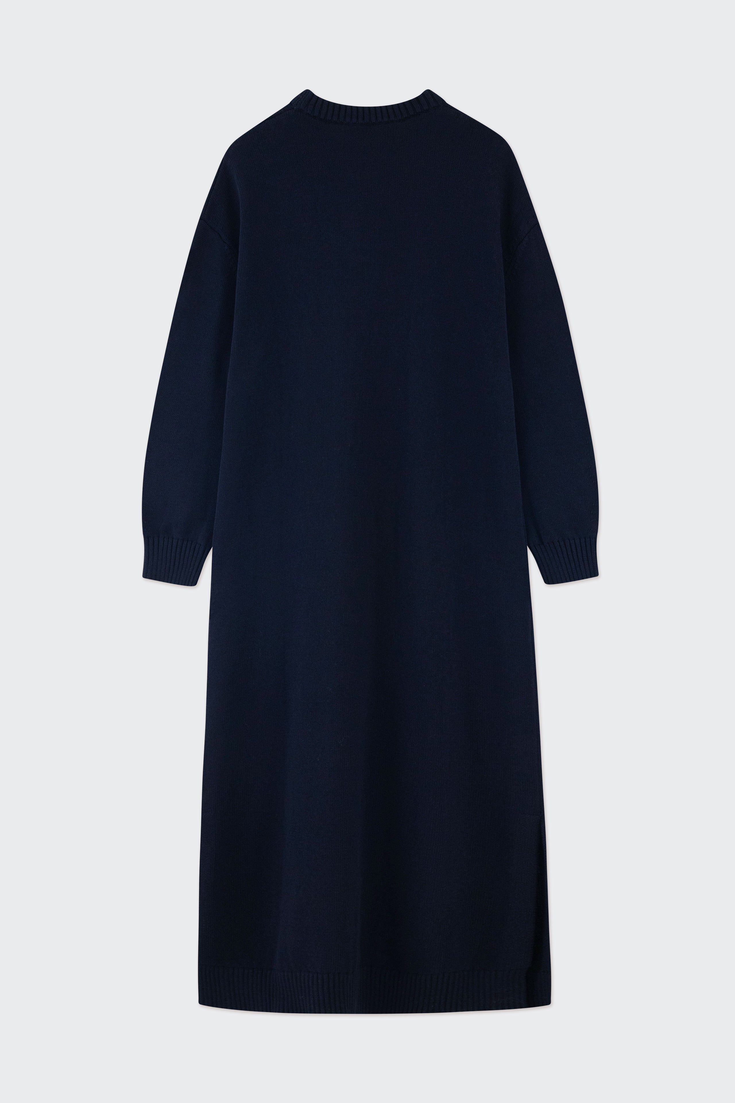 VESTIDO DE PUNTO