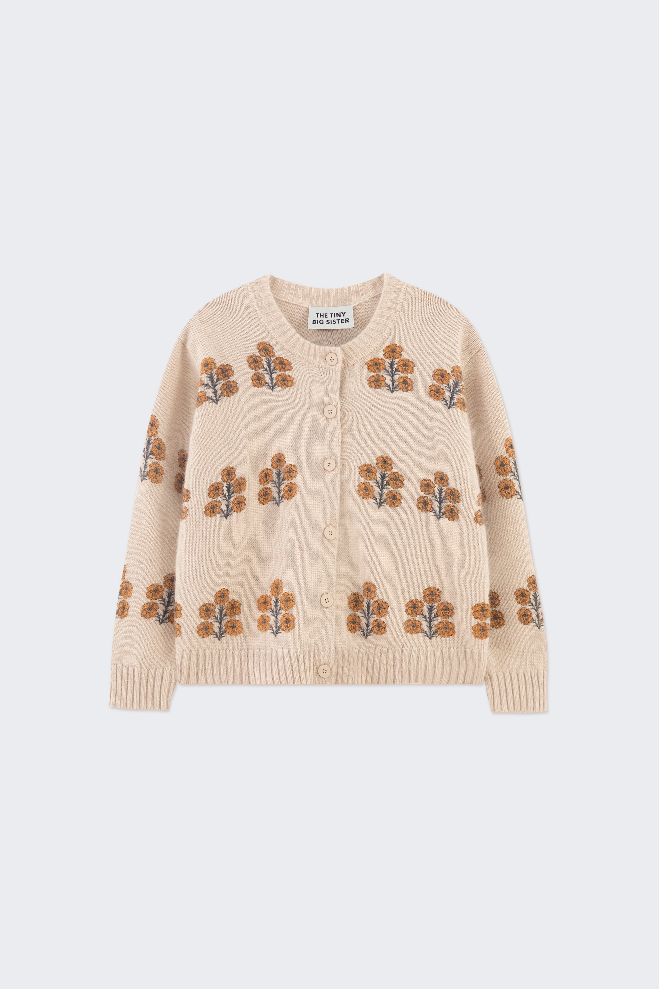 BELEN ASTER-CARDIGAN