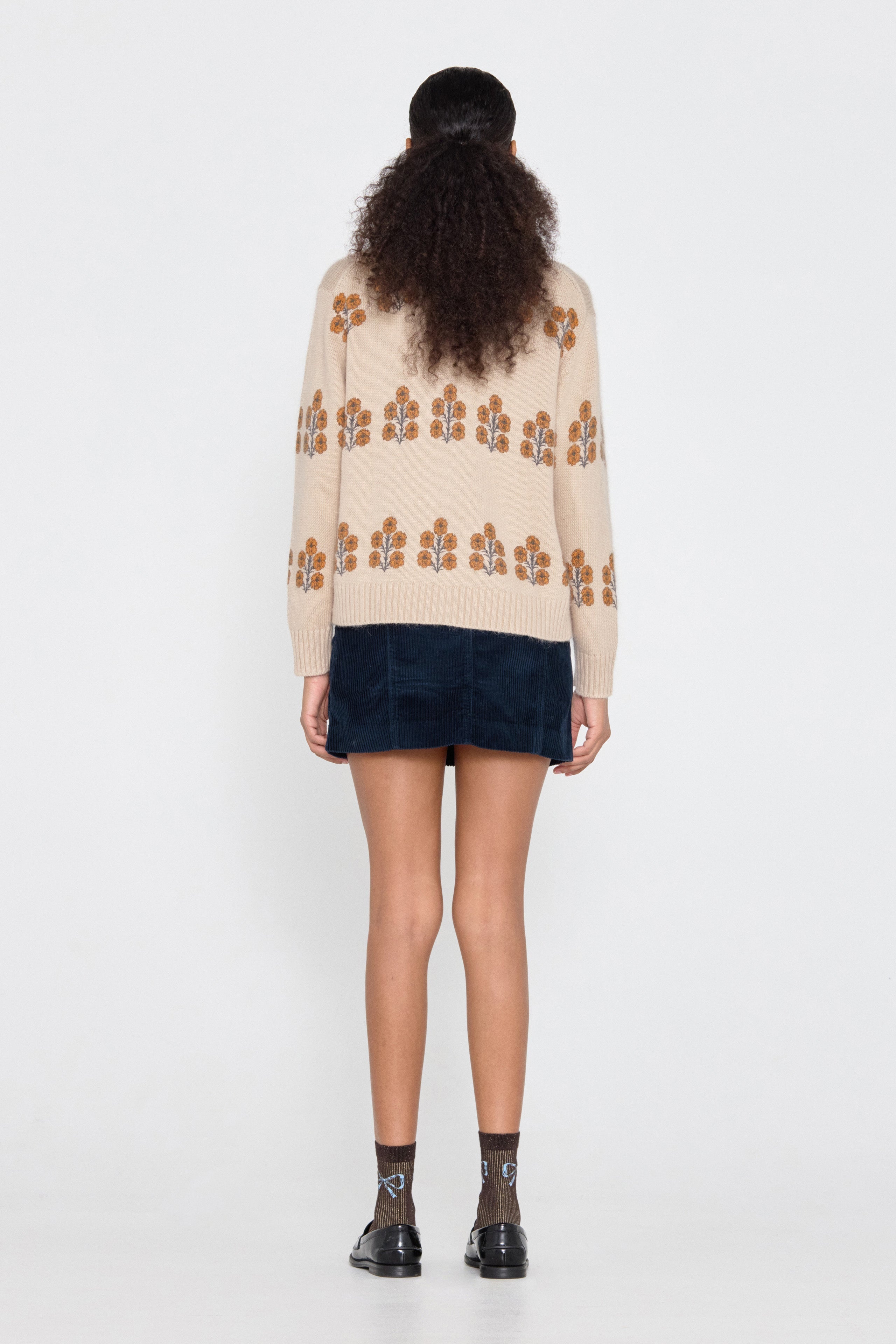 BELEN ASTER-CARDIGAN