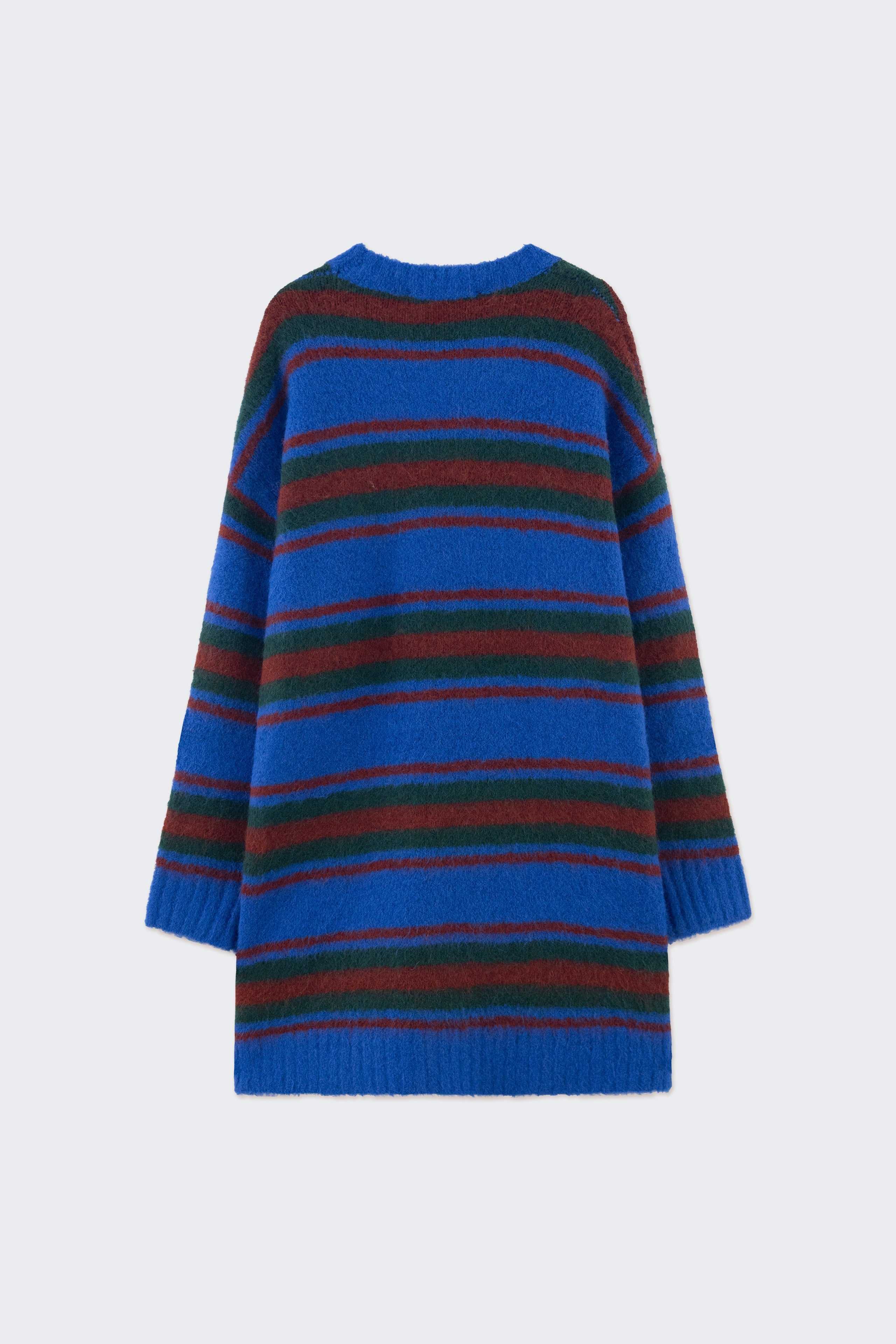 LUCA STRIPED DRESS