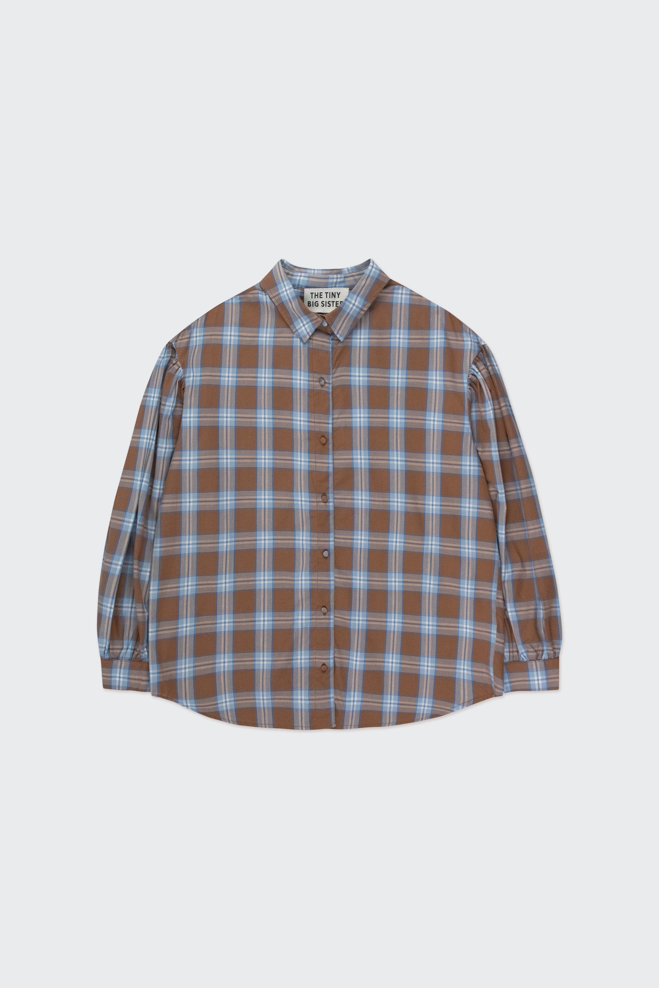 CHECK CAMISA