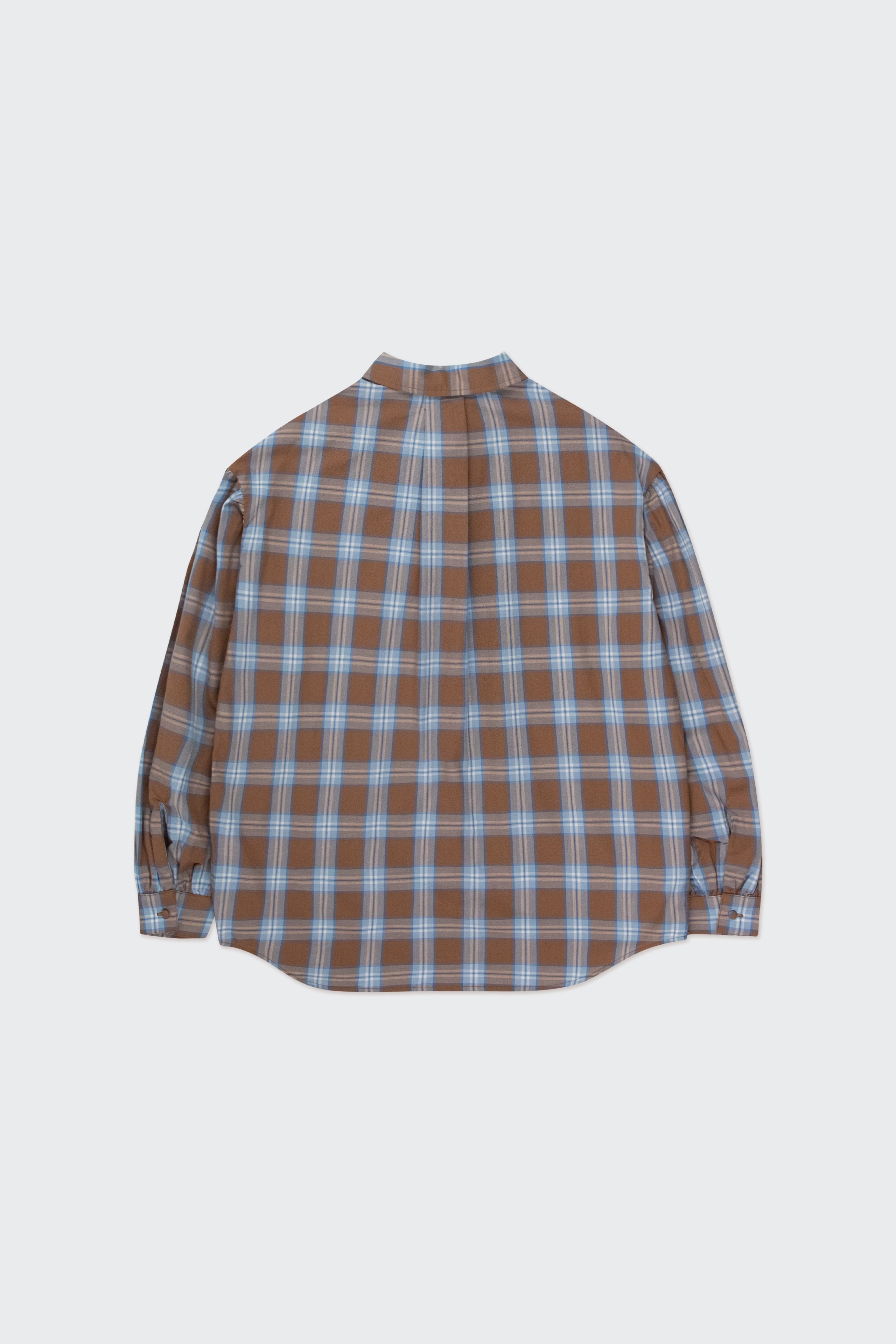 CHECK CAMISA