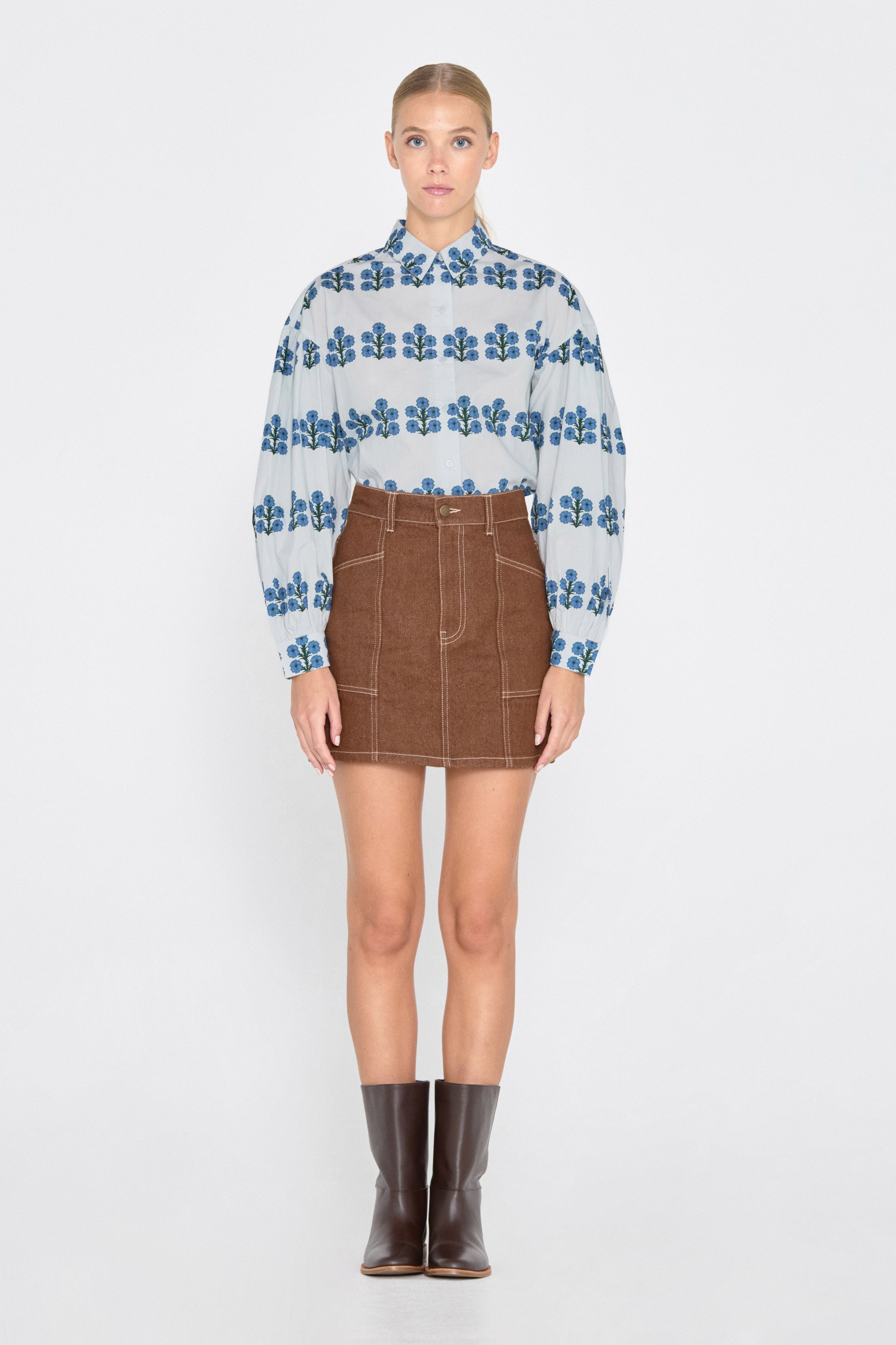 CAMISA ASTER