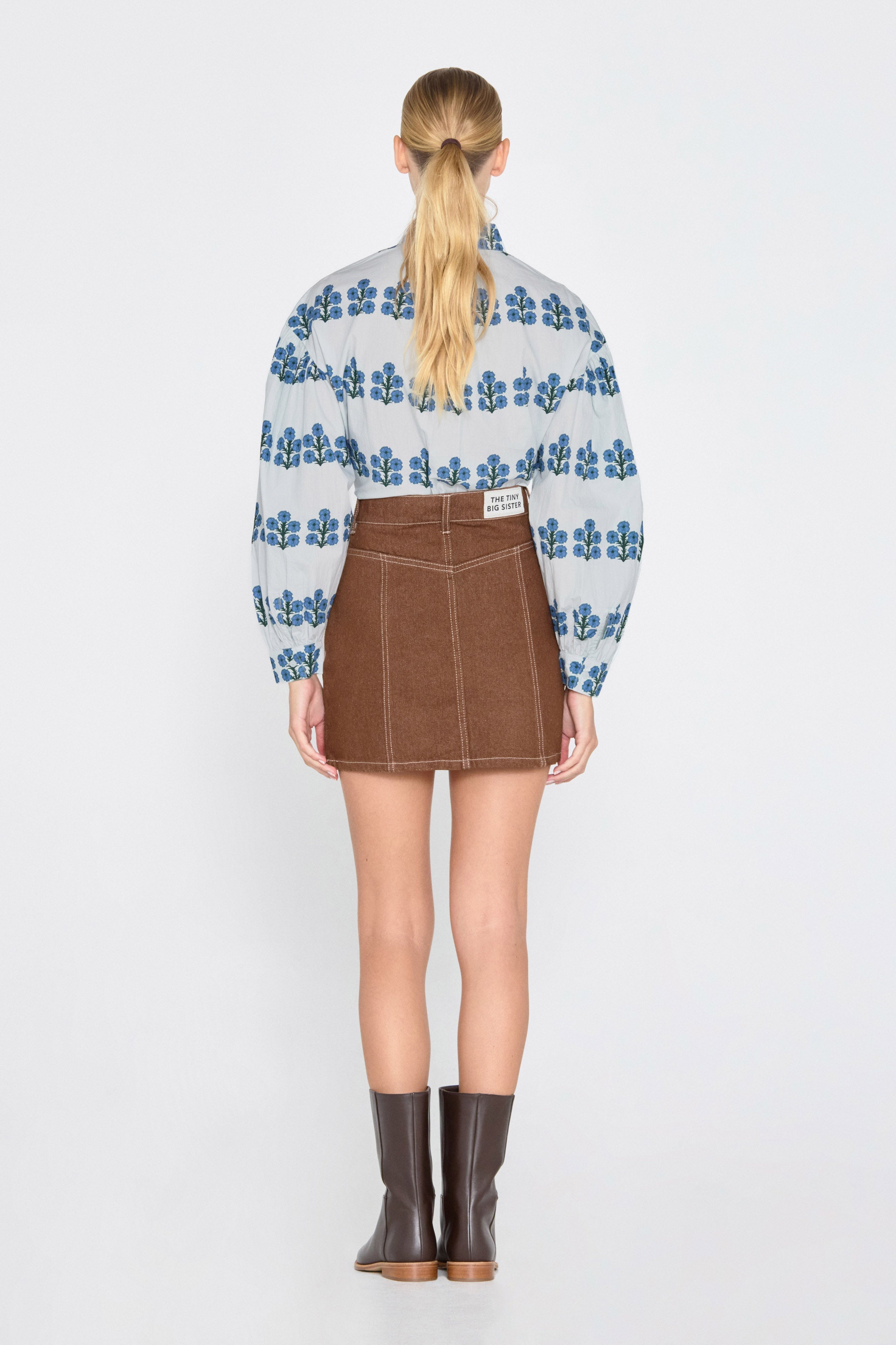 CAMISA ASTER