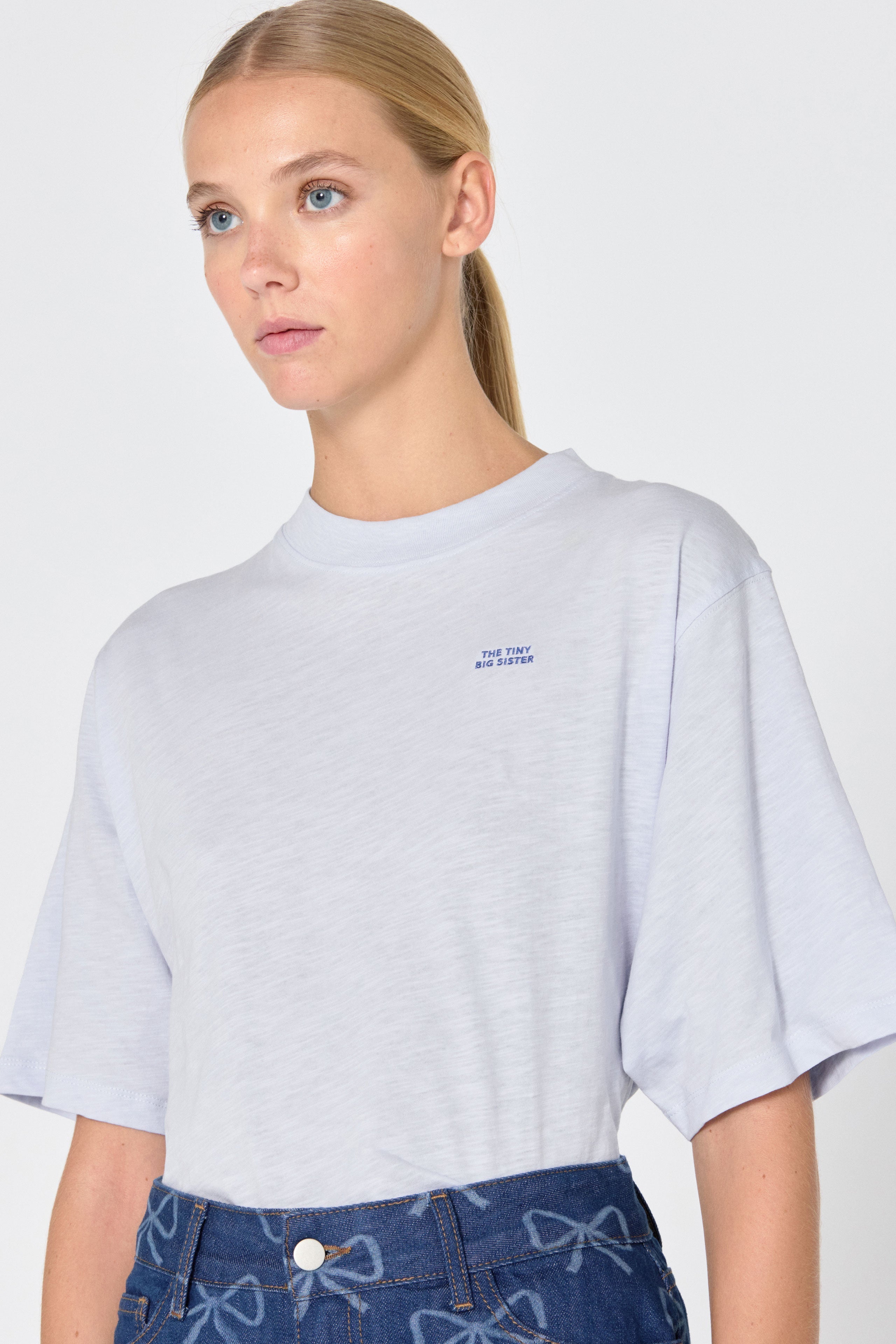 BASIC RELAXED TEE