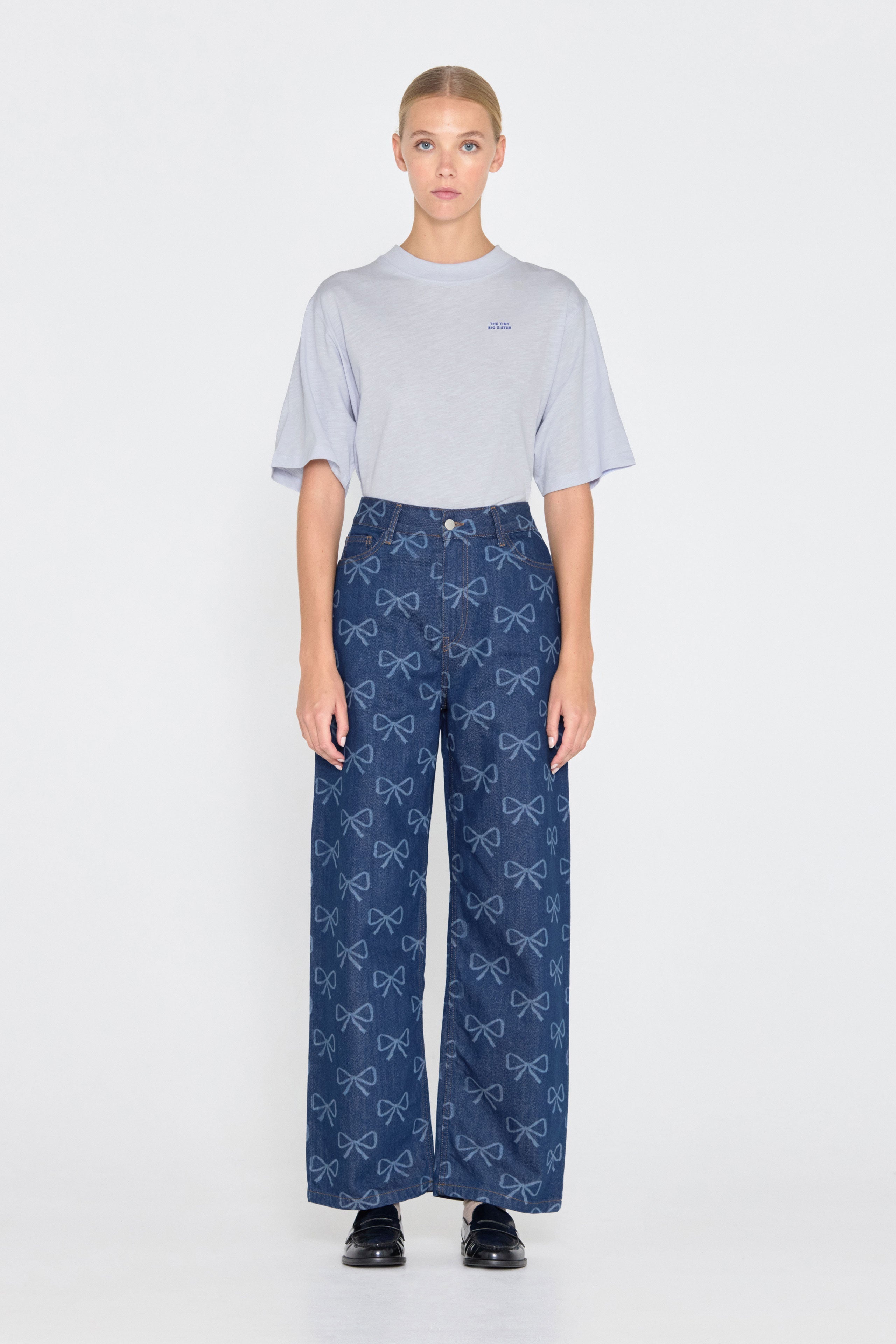 BASIC RELAXED TEE