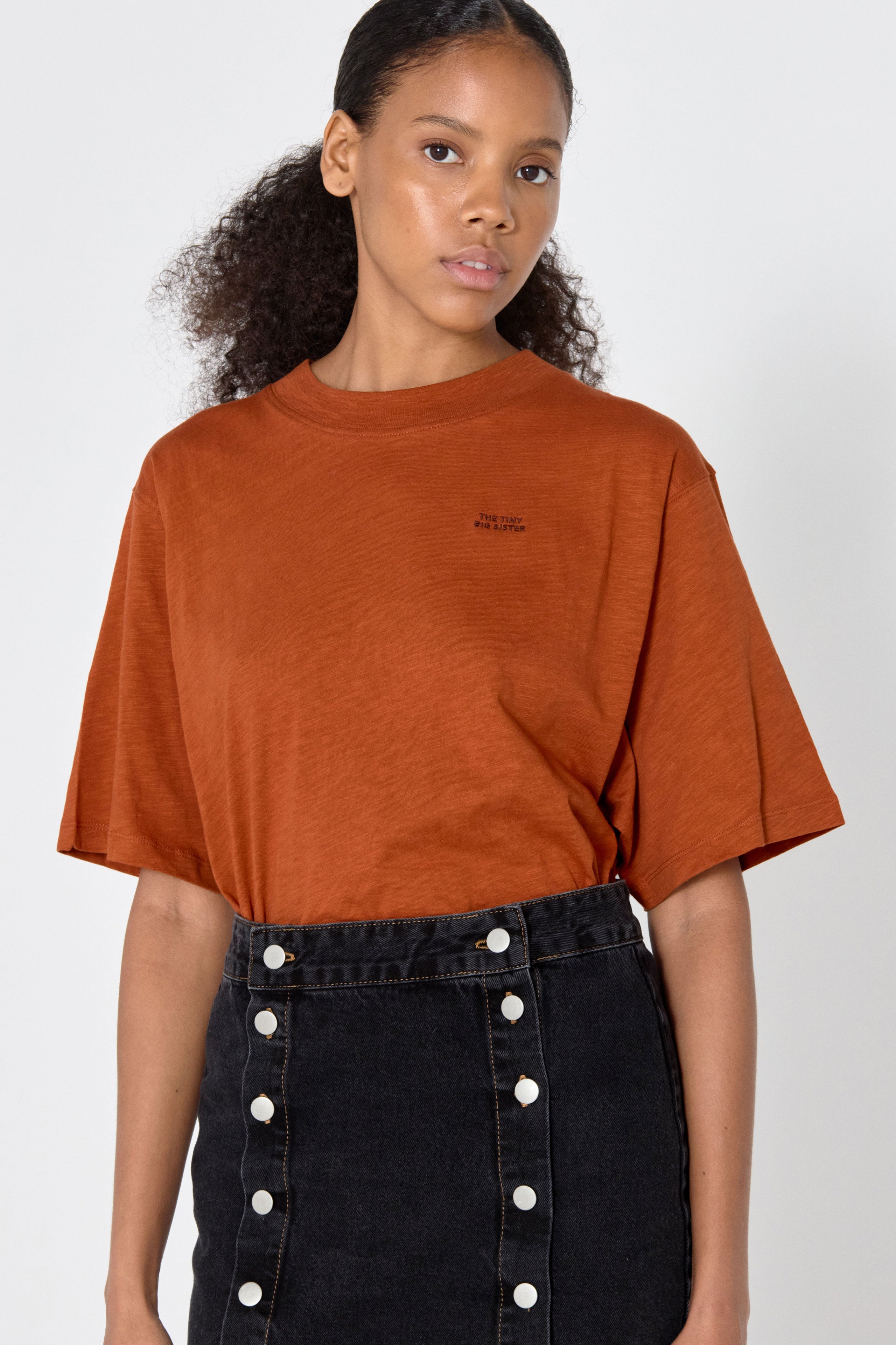 BASIC-ENTSPANNTES T-Shirt