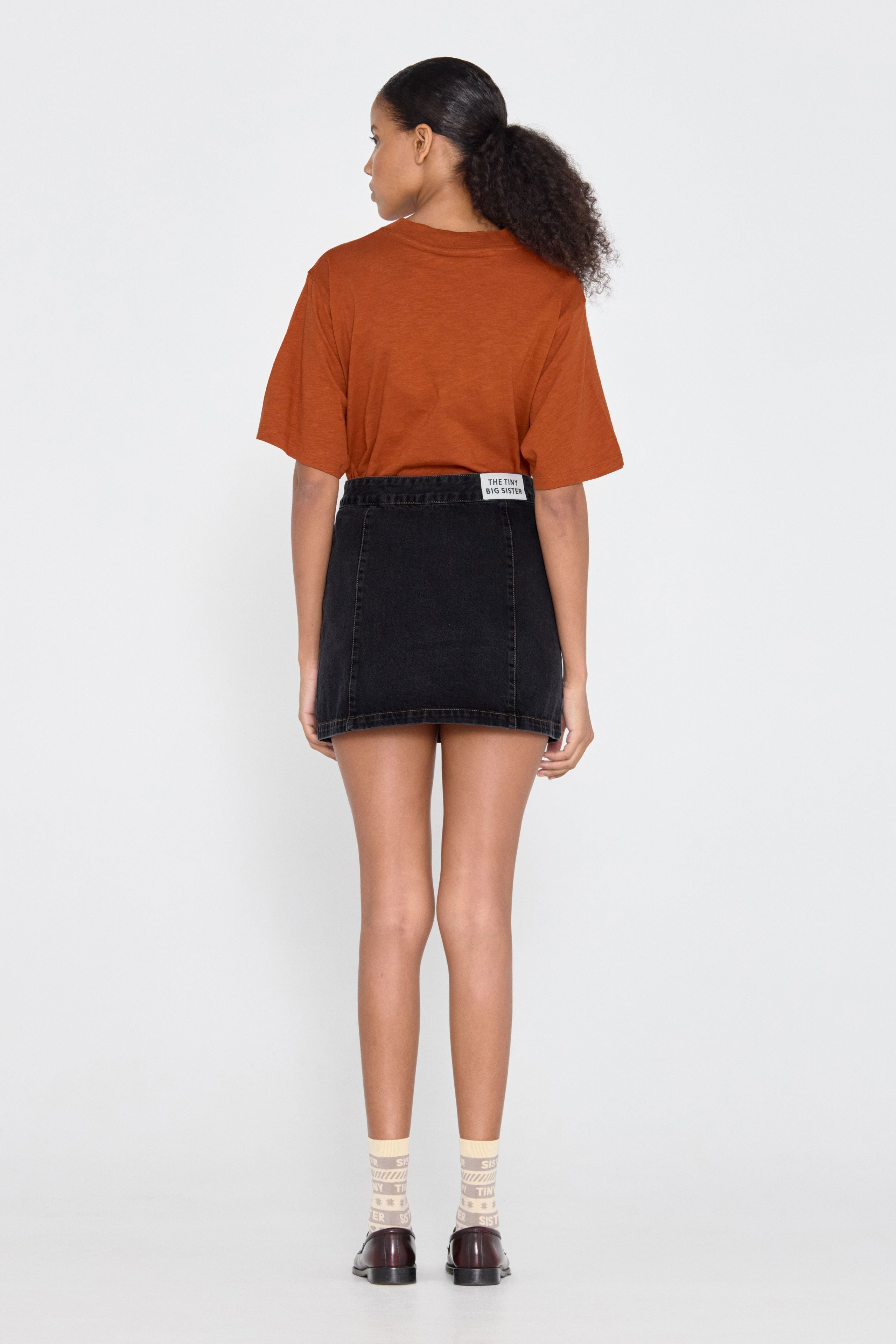 BASIC-ENTSPANNTES T-Shirt