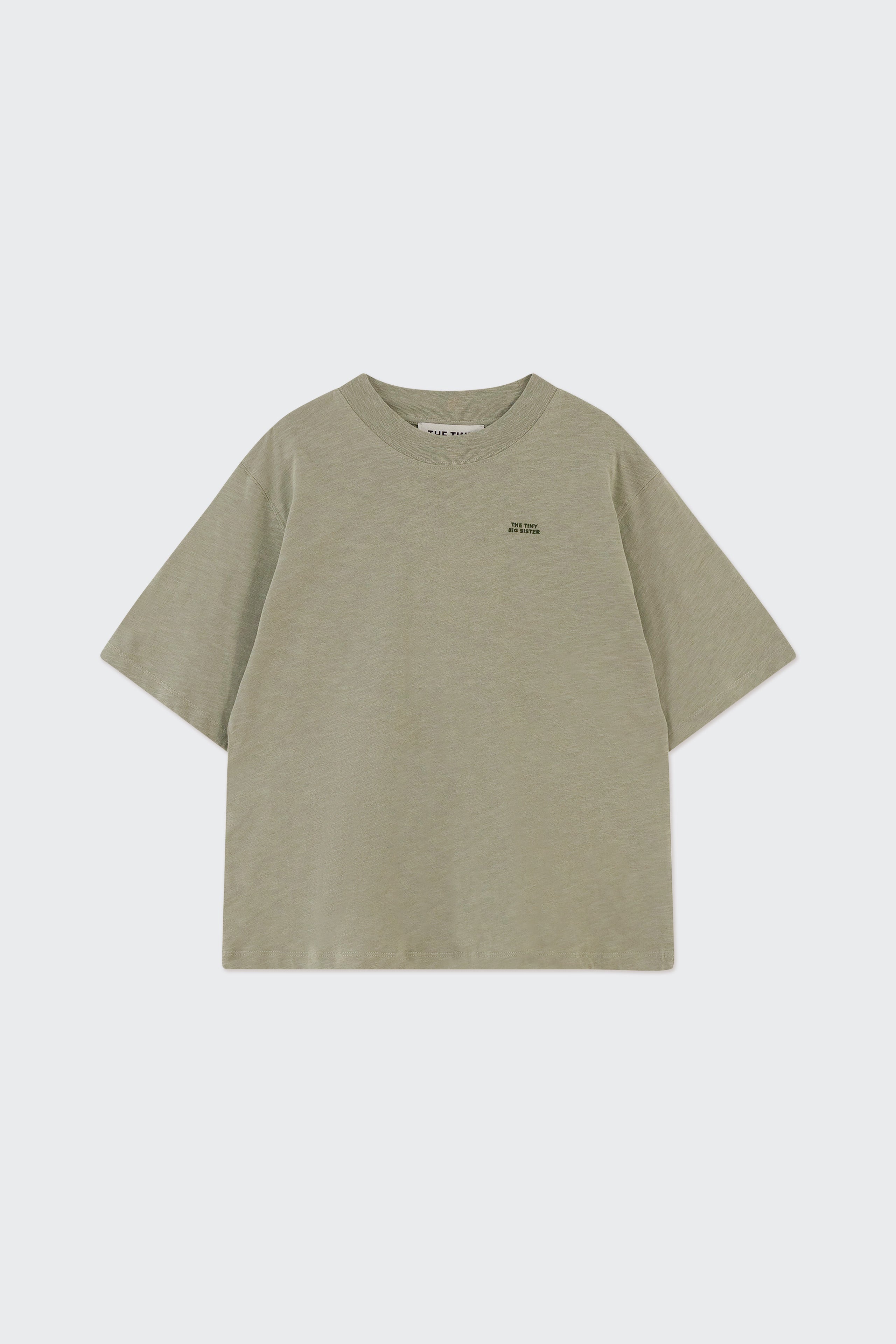 BASIC RELAXED TEE