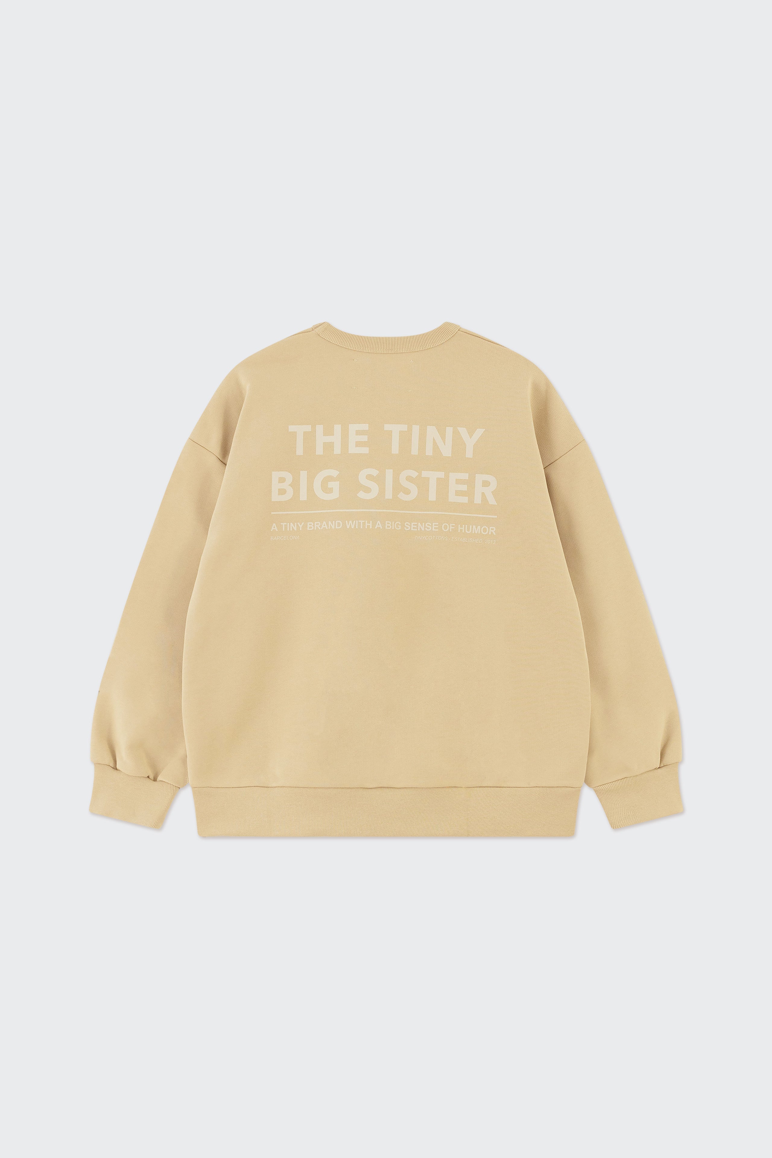TINY SWEATSHIRT