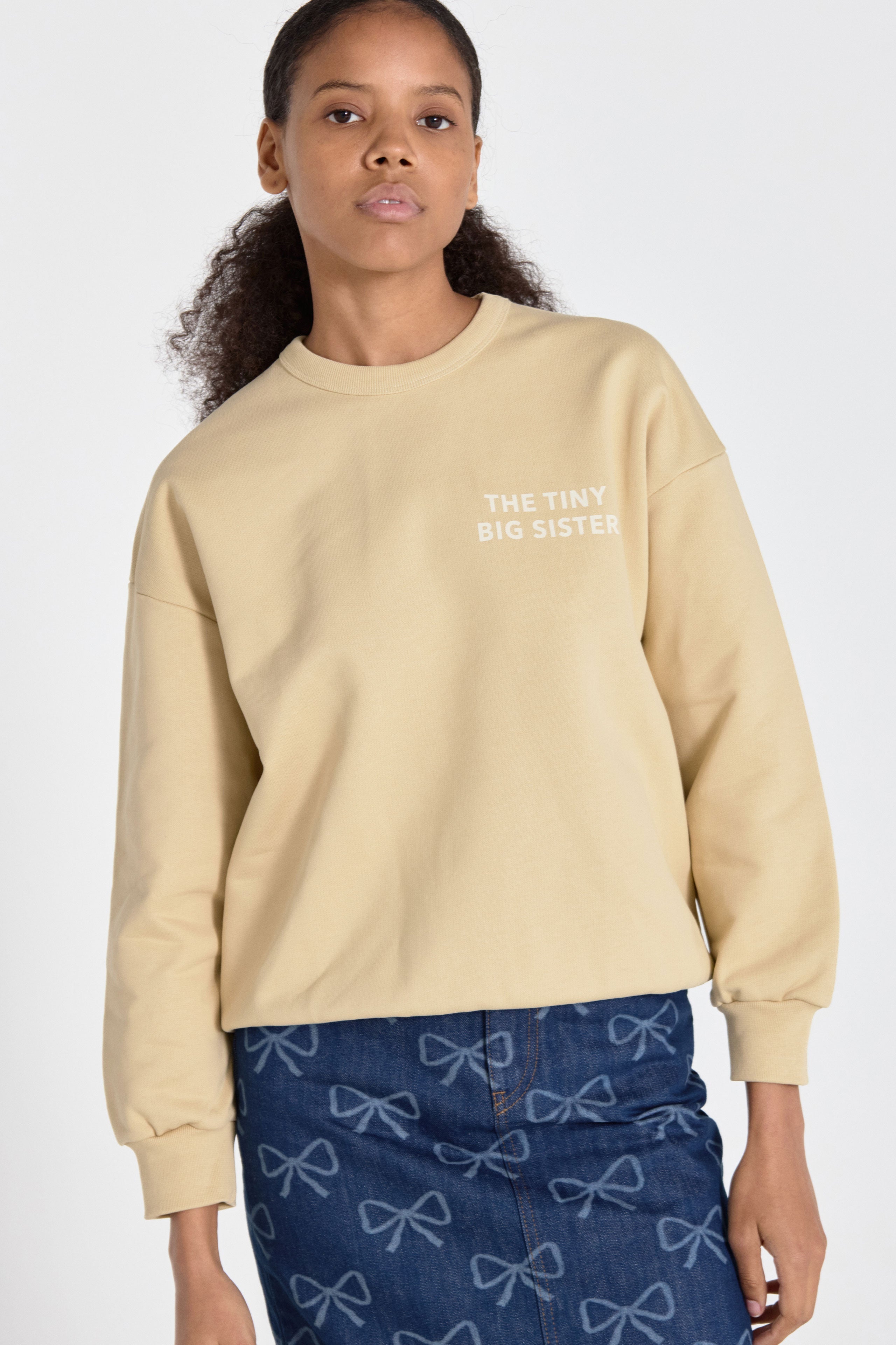 TINY SWEATSHIRT