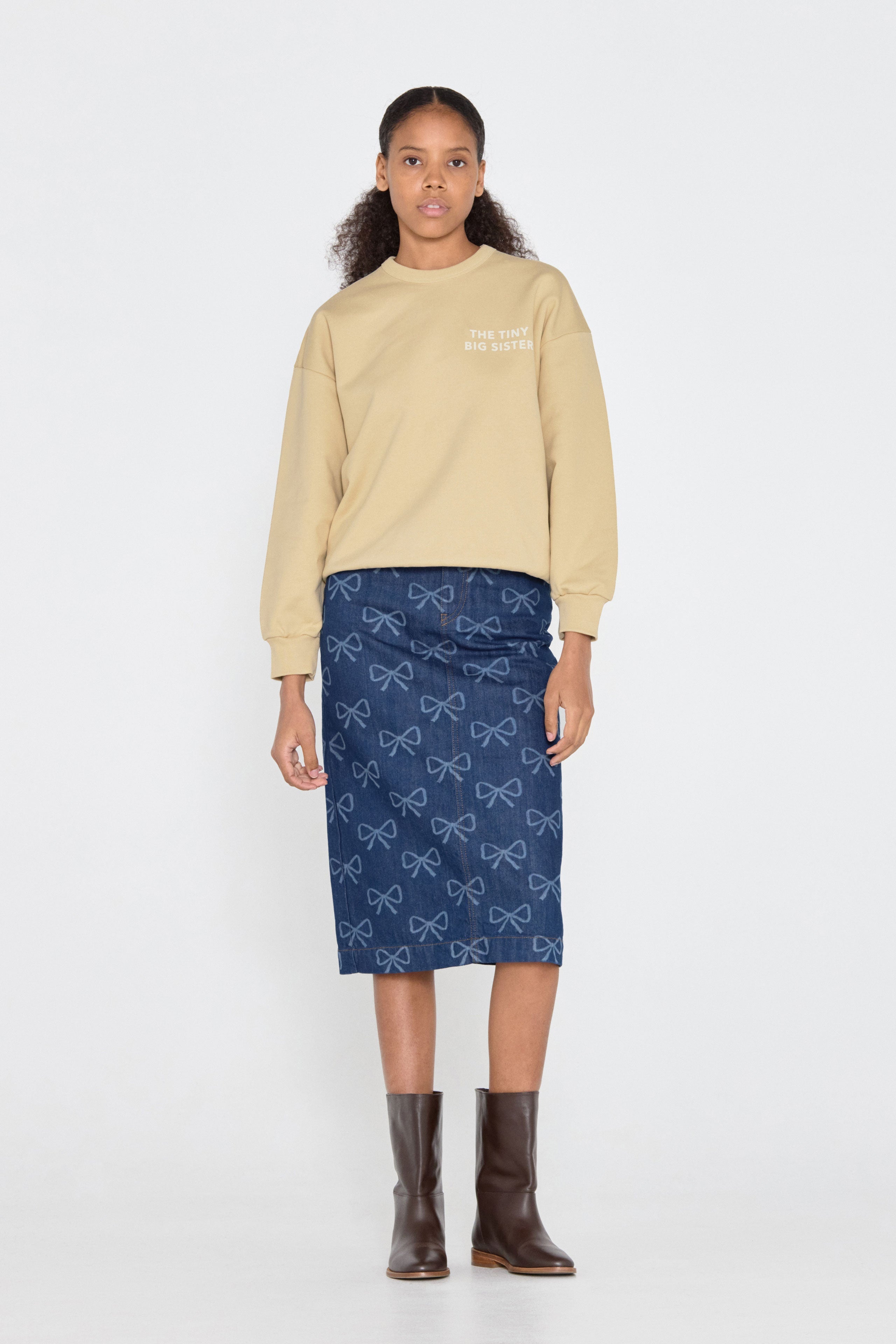 TINY SWEATSHIRT