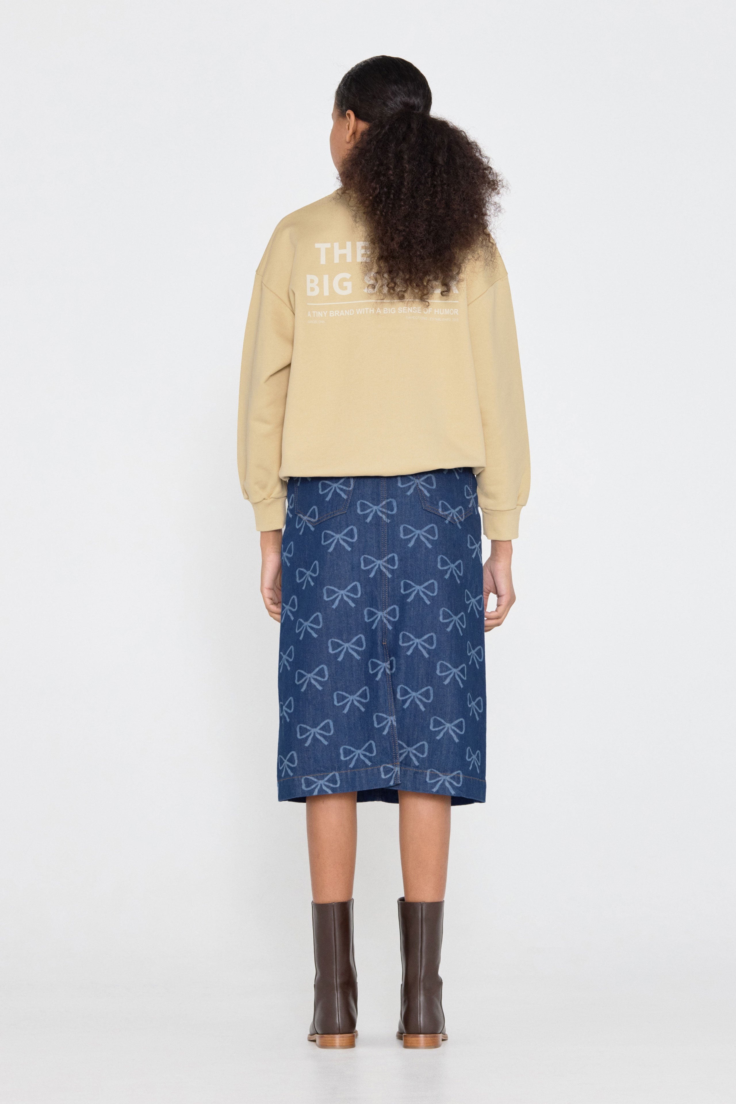 TINY SWEATSHIRT