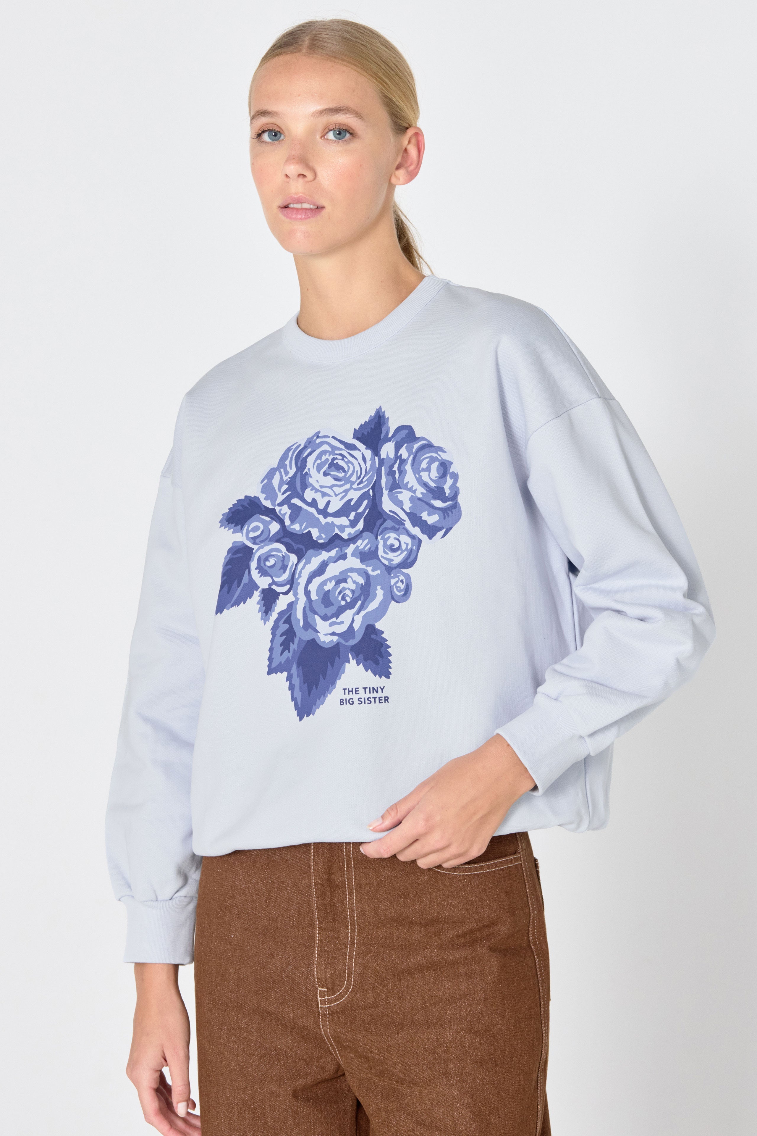 ROSES SWEATSHIRT