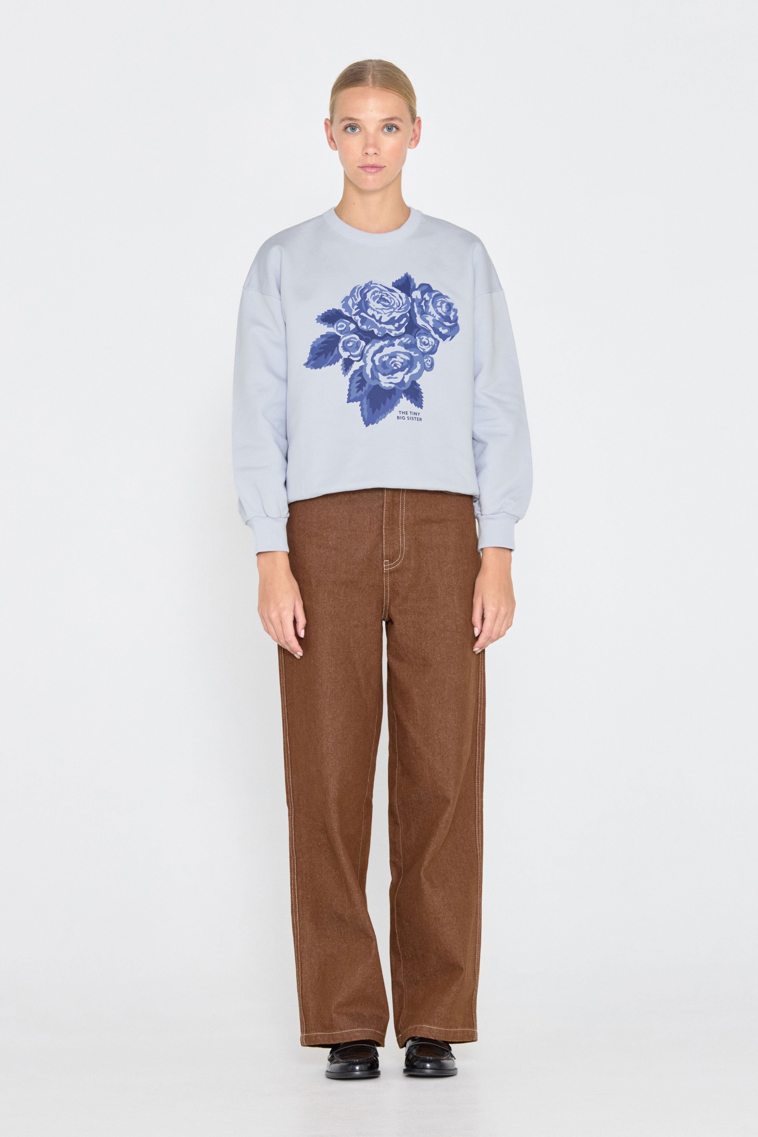 ROSES SWEATSHIRT