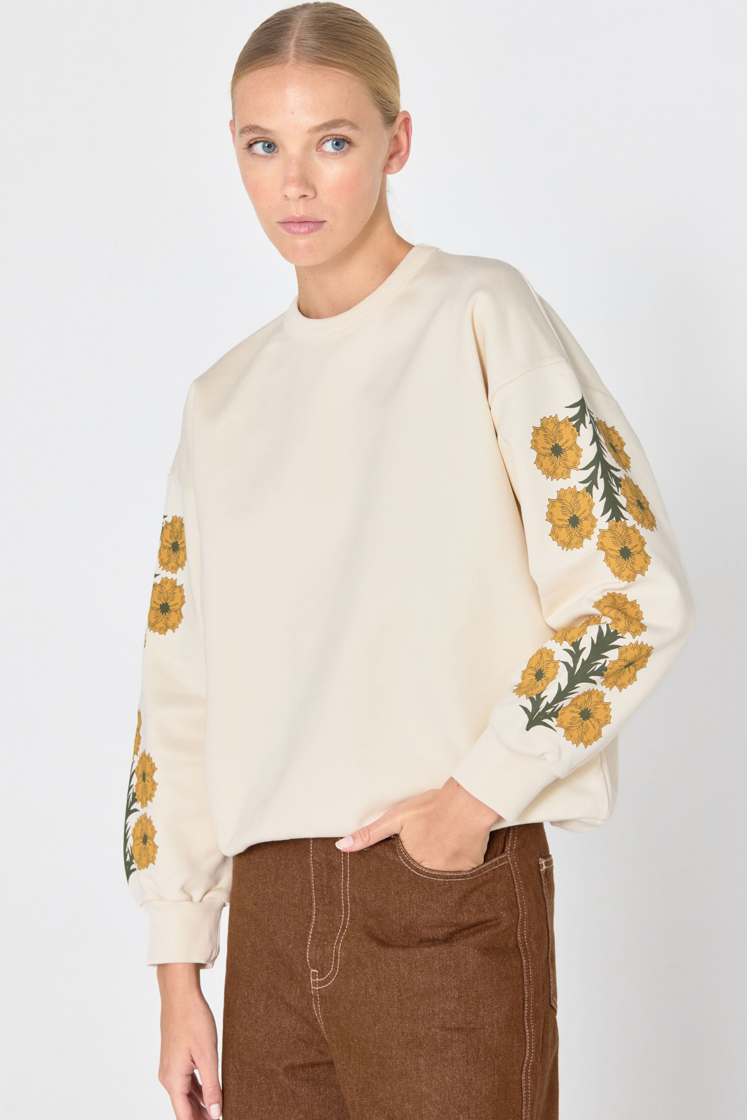 ASTER SWEATSHIRT