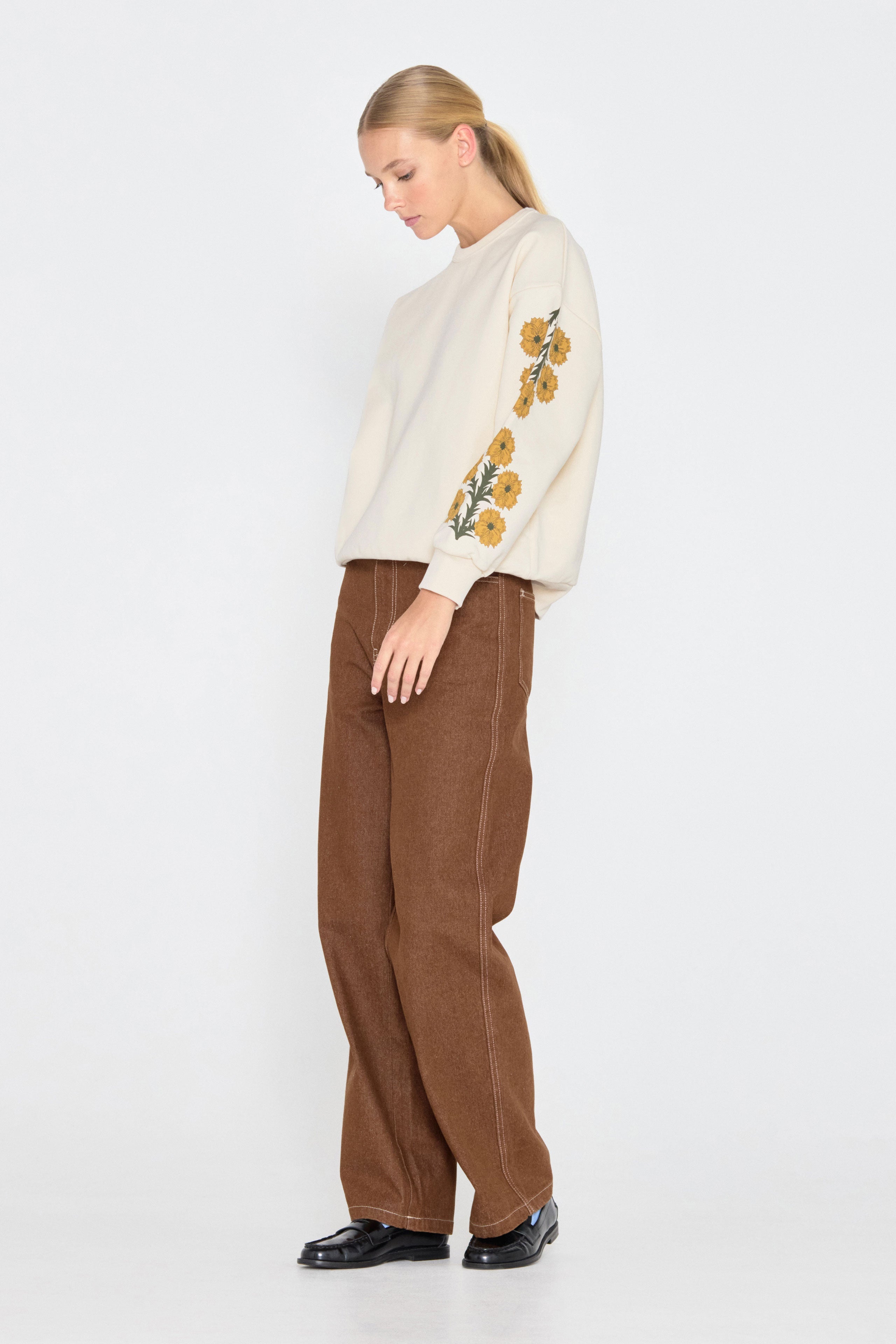 ASTER SWEATSHIRT