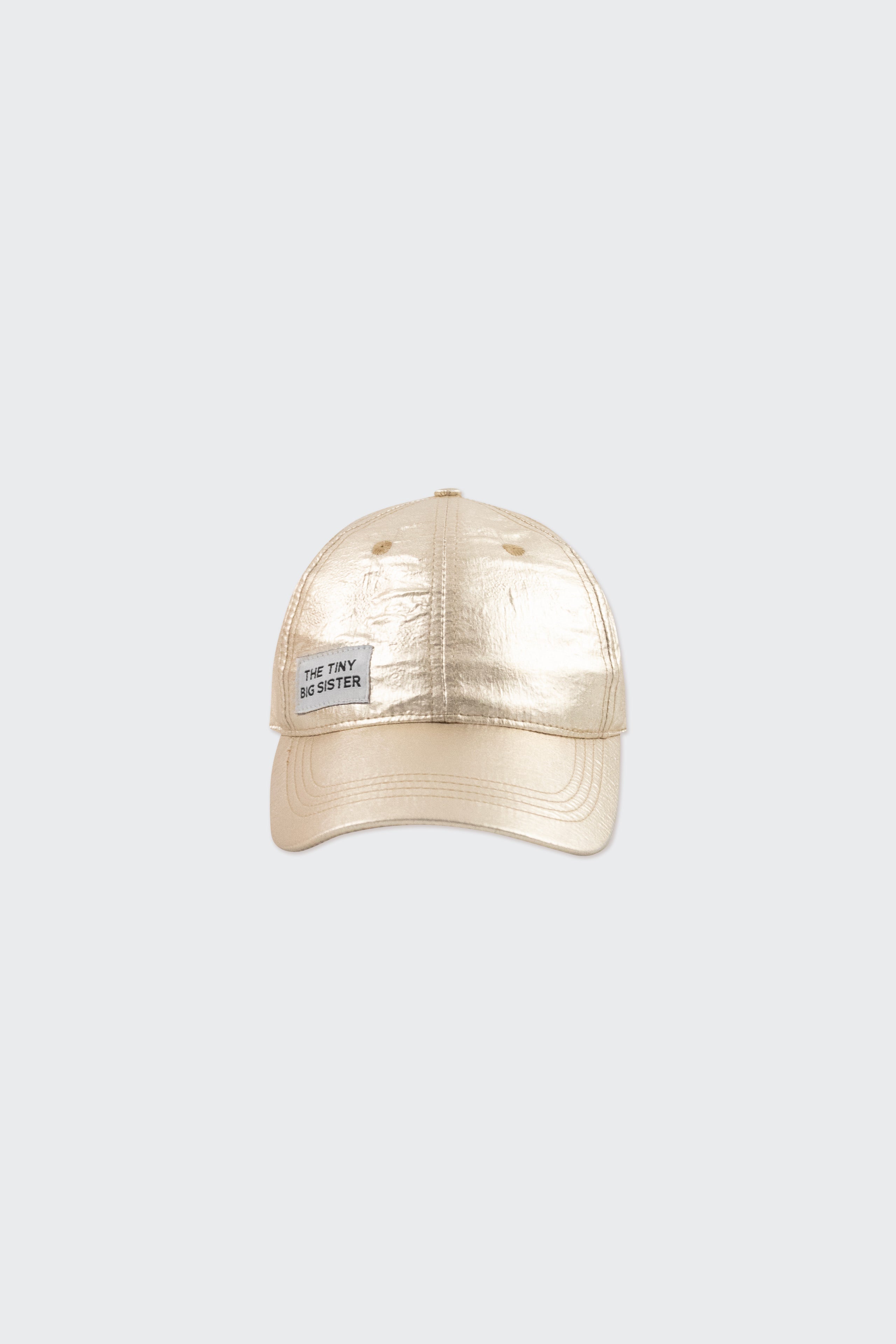 METALLIC CAP