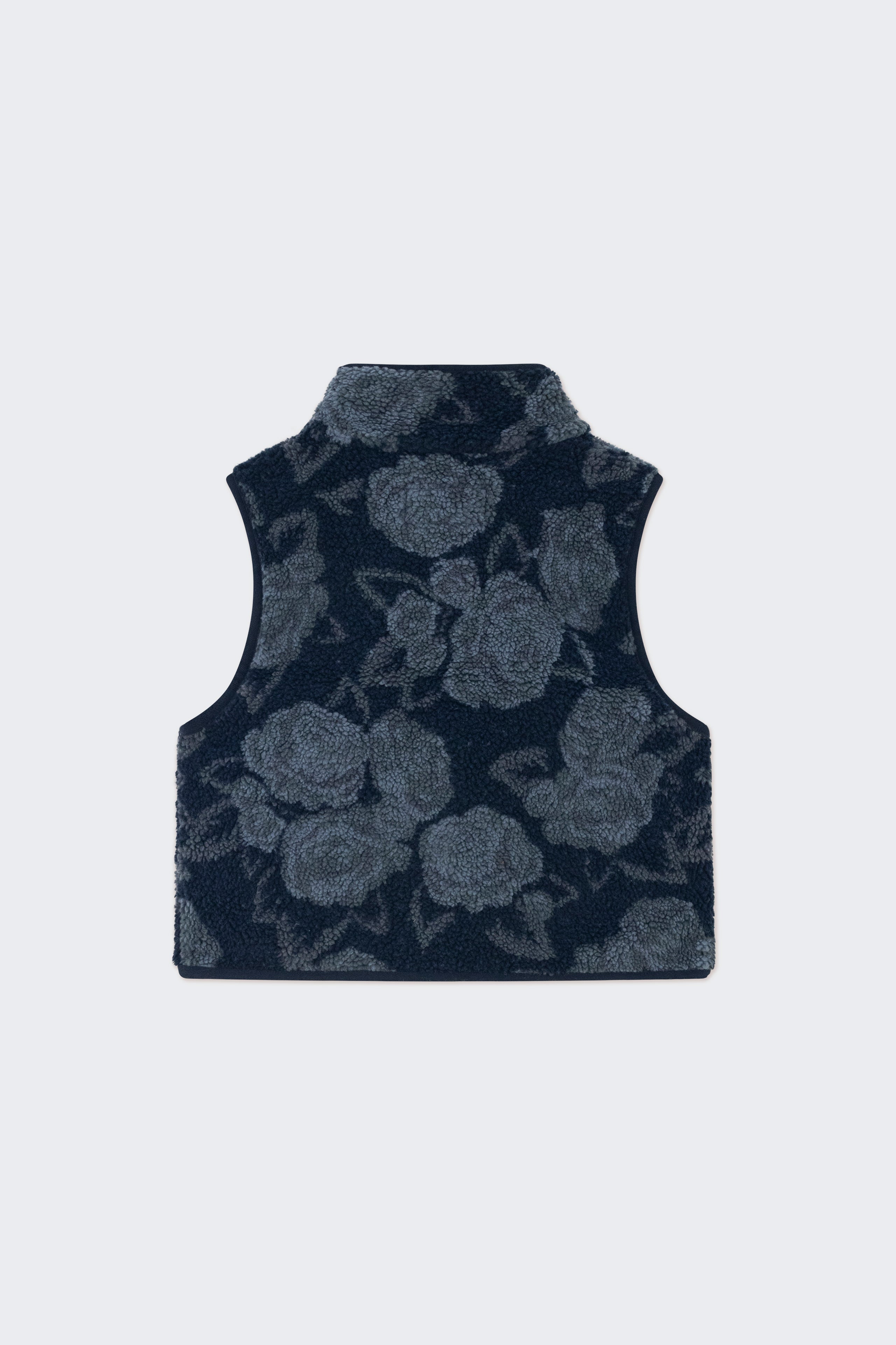 ROSES SHERPA VEST