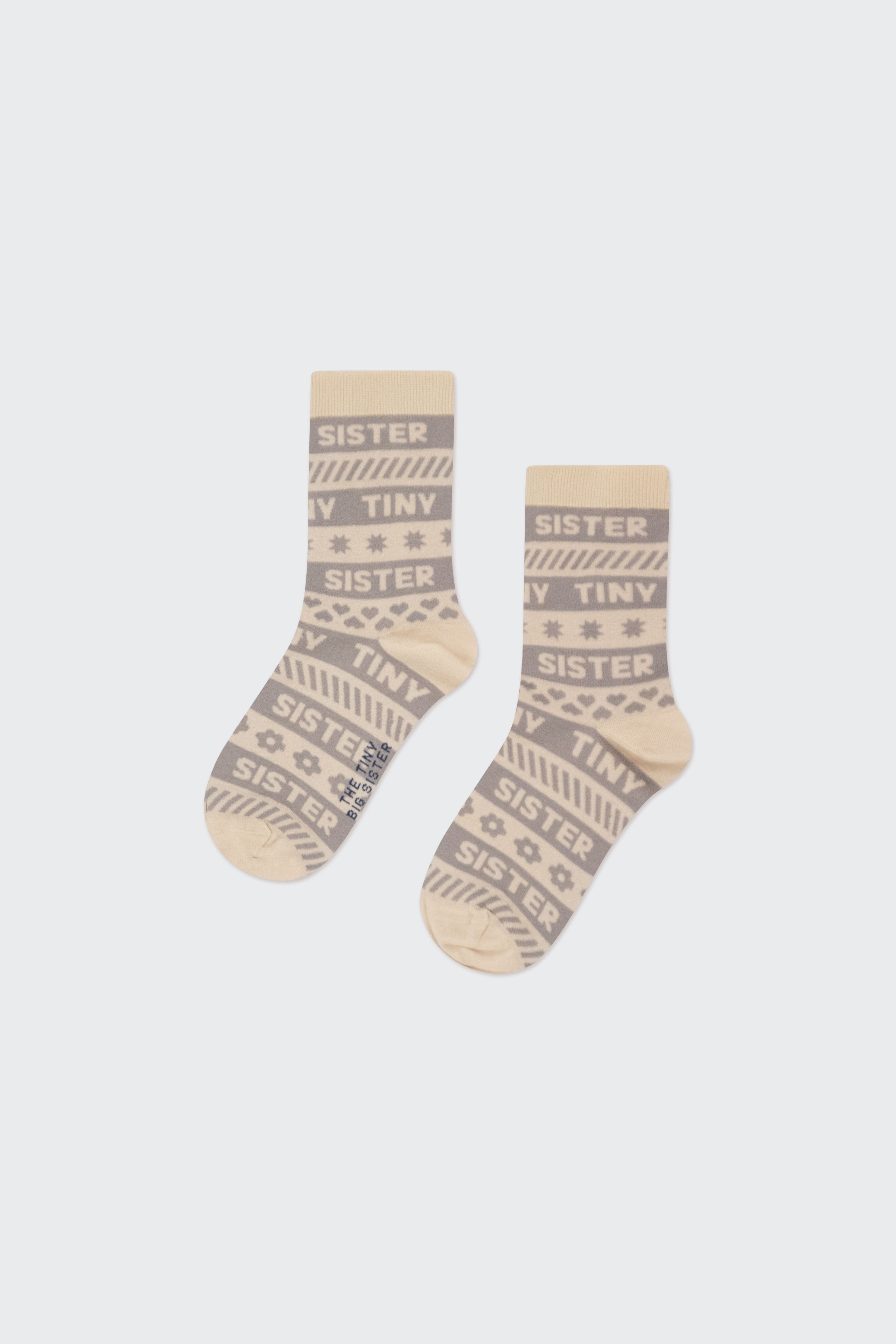 STRIPED MEDIUM SOCKS